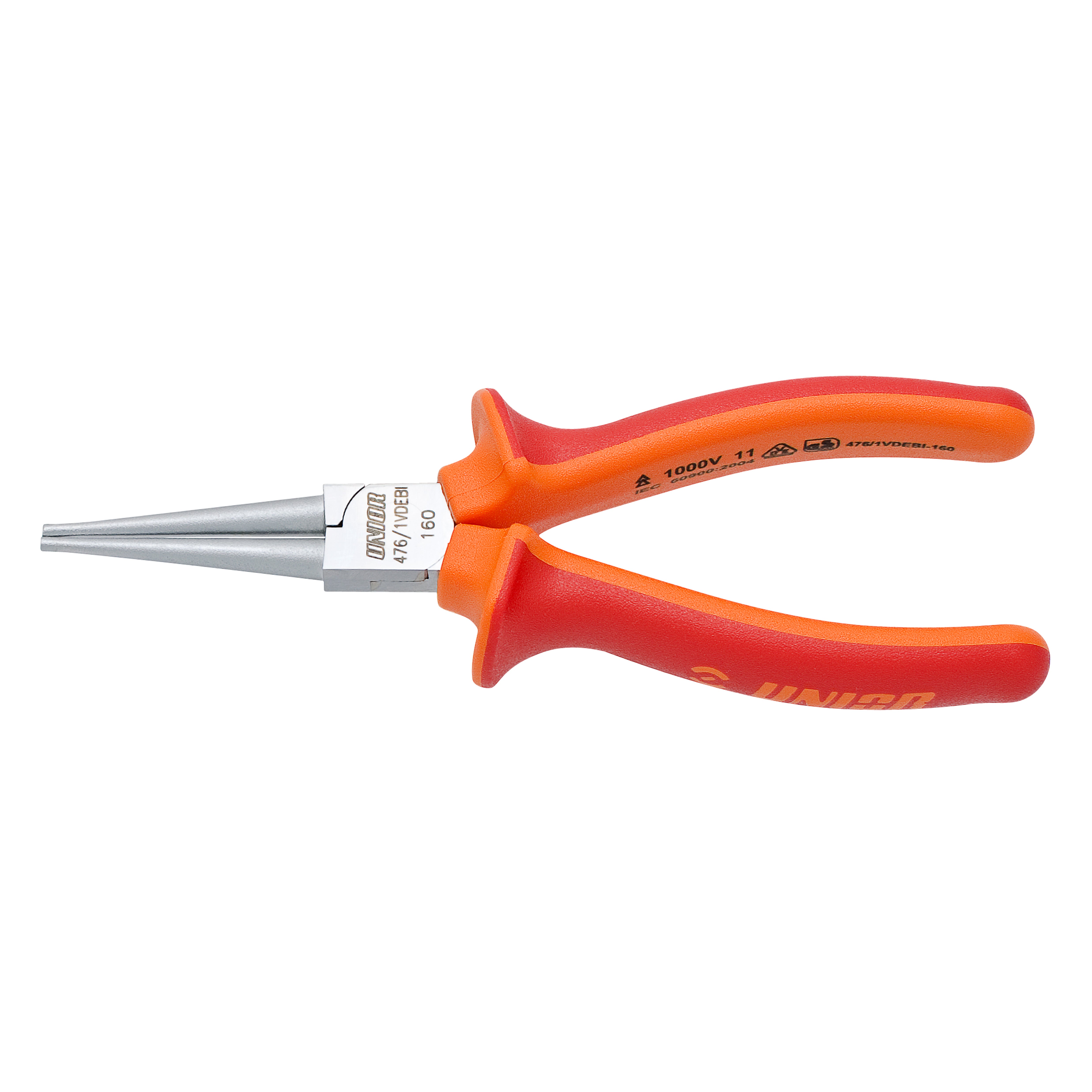 **Ronde buigtang 476/1VDEBI 140
