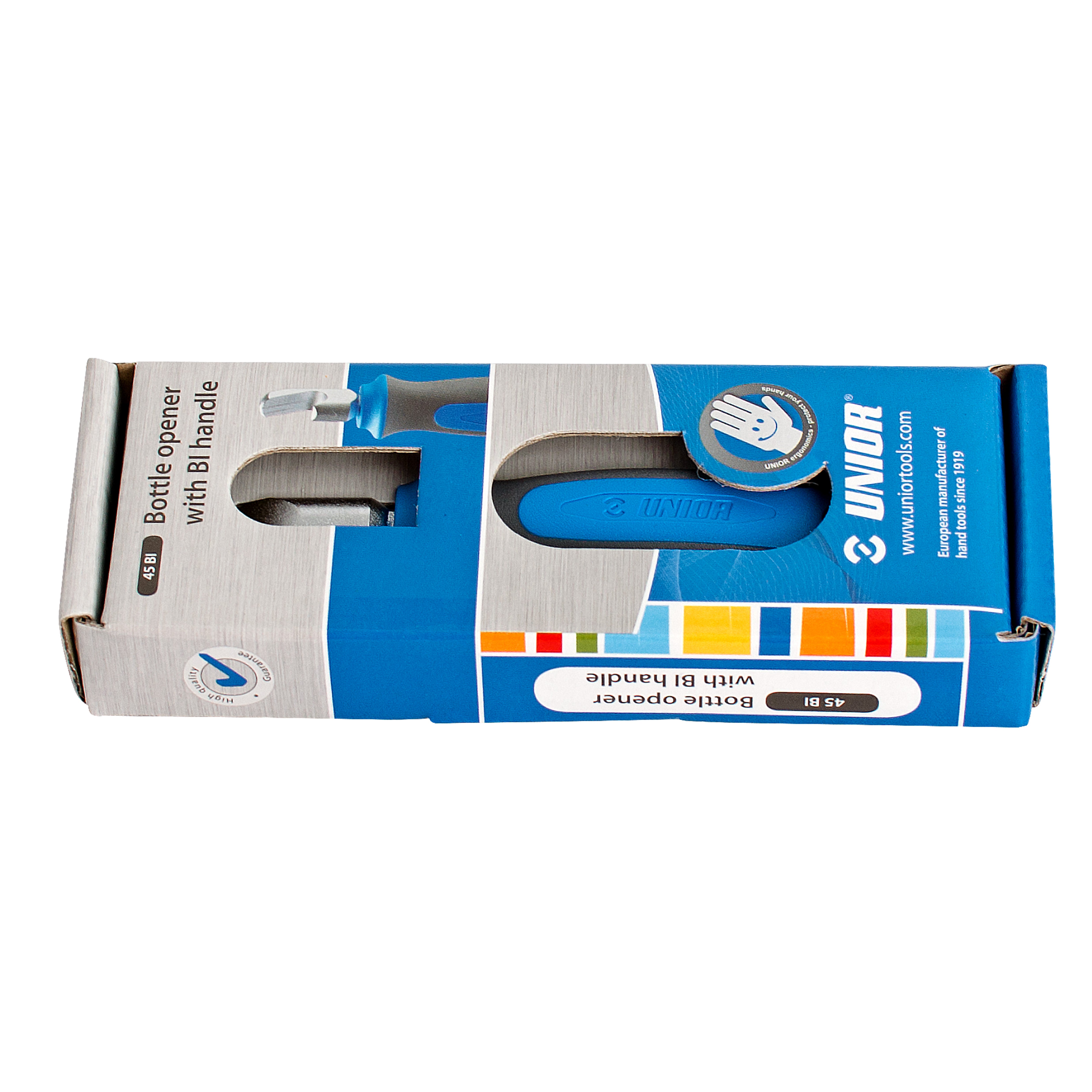 UNIOR BI FLESOPENER 45/2BI 45/2