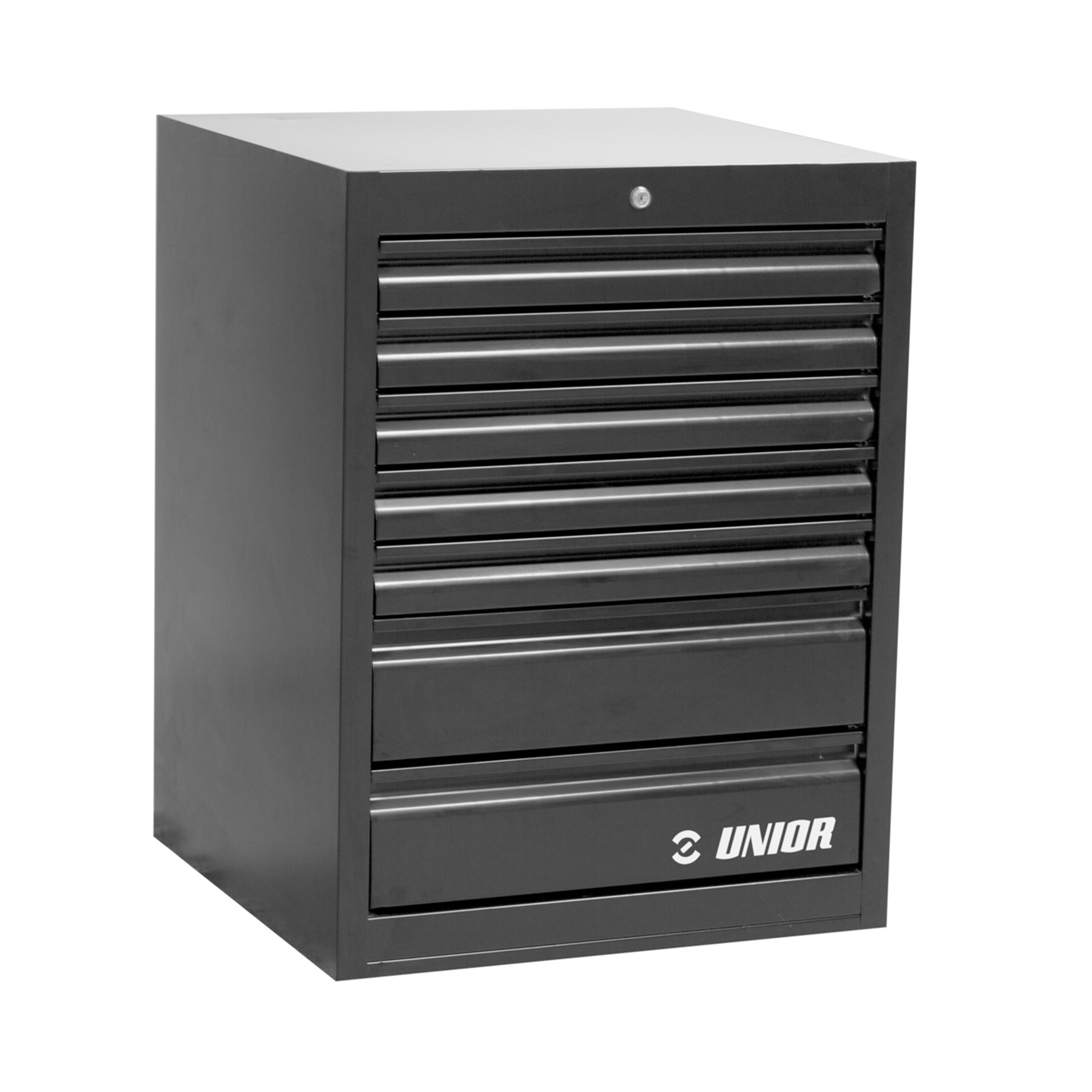 Tool chest wide - 7 drawers 990WD7-BLACK