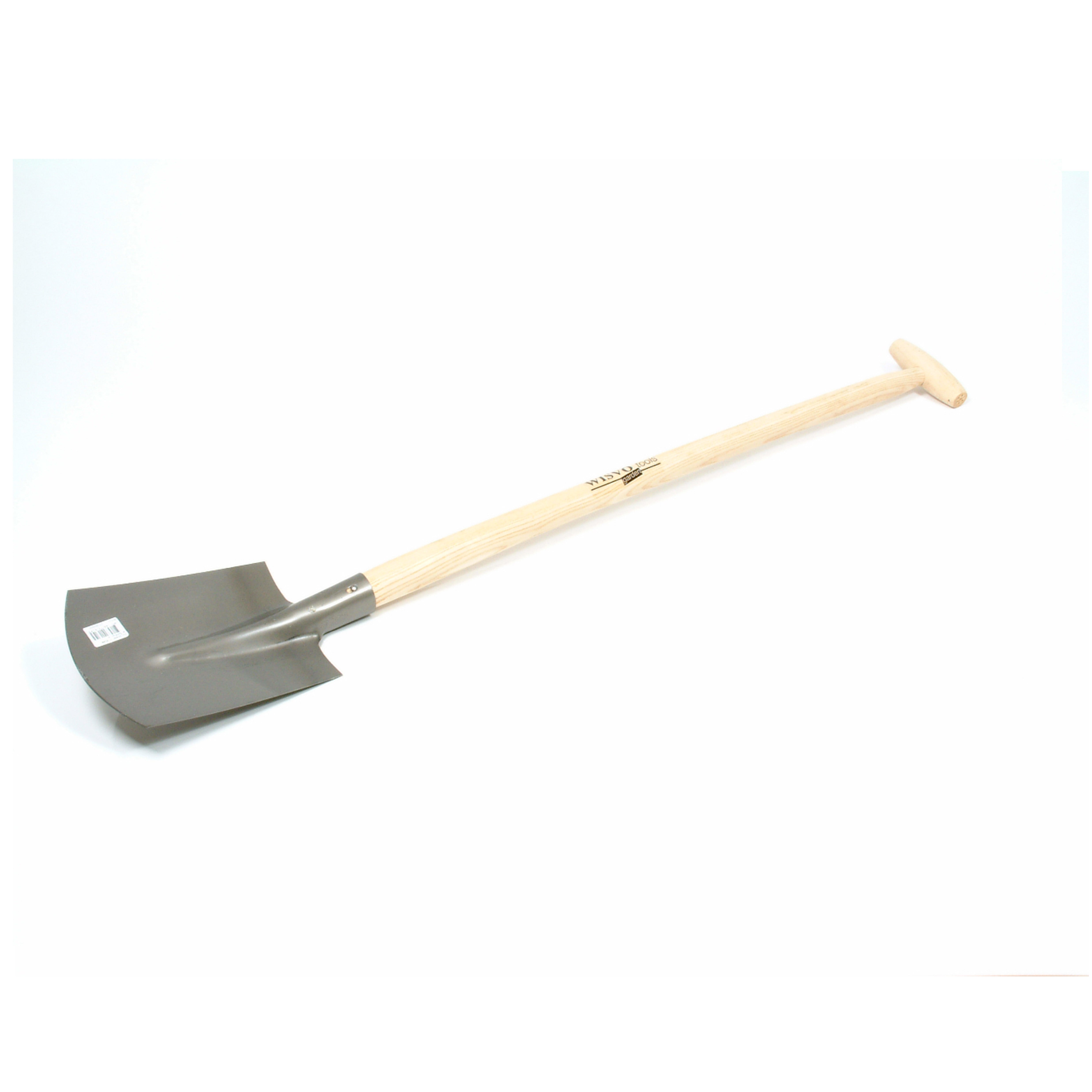 Dulspade, met steel