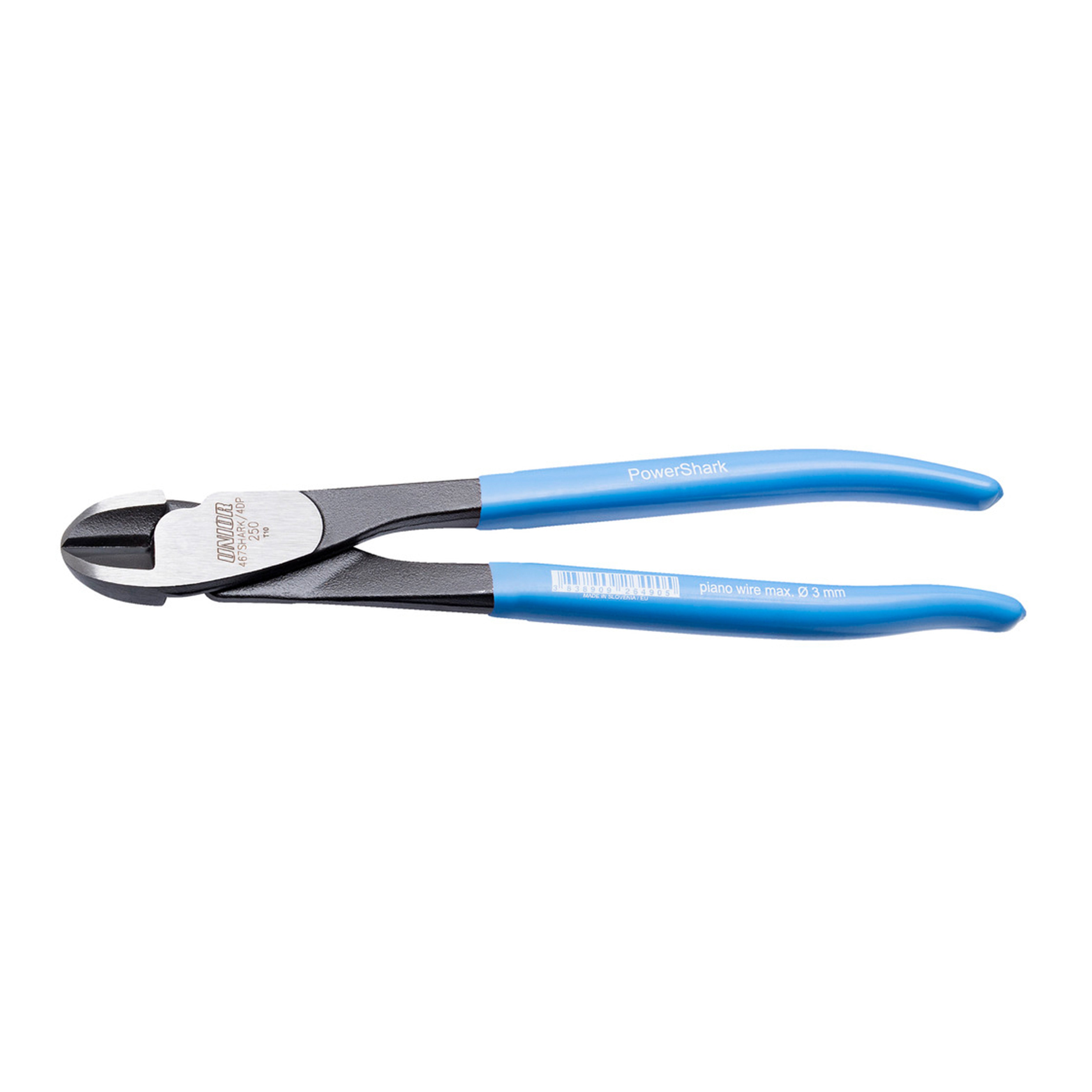 Powershark zijsnijtang 467SHARK/4DP 250