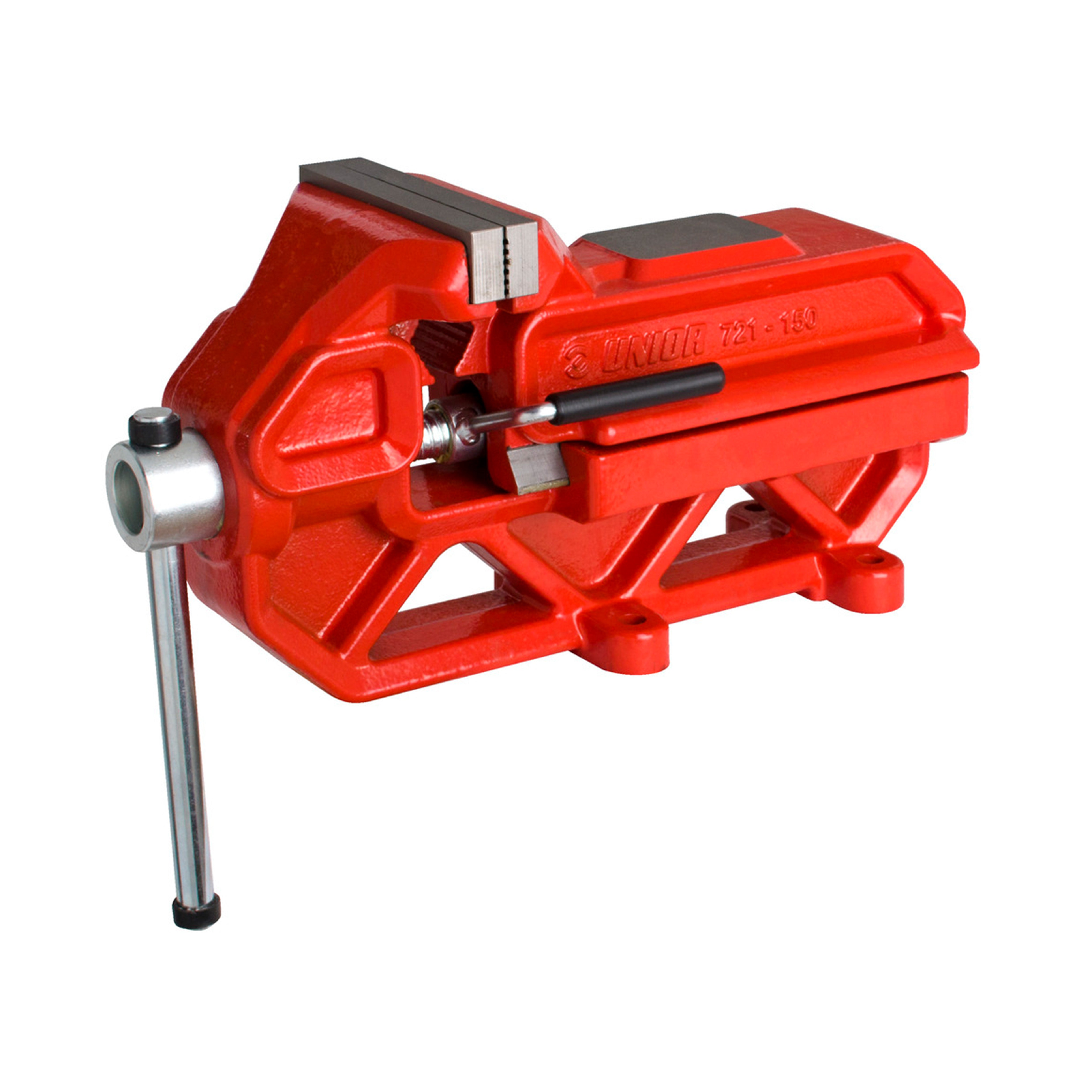 Quick IRONGATOR engineer's vice with quick moving system 721Q/6-US 125