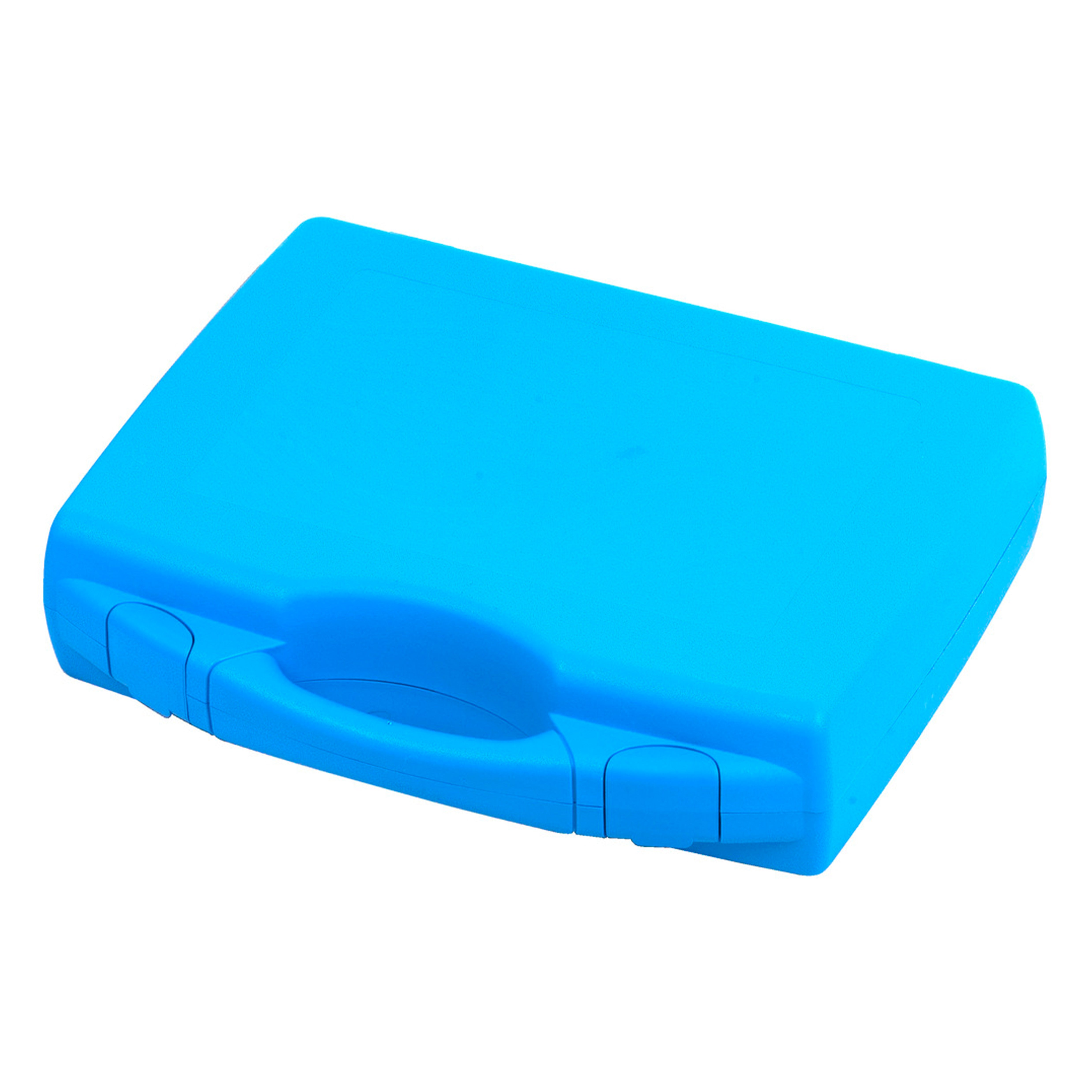 Kunststof cassette voor dopsleutels 981PB4 393 x 331 x 95
