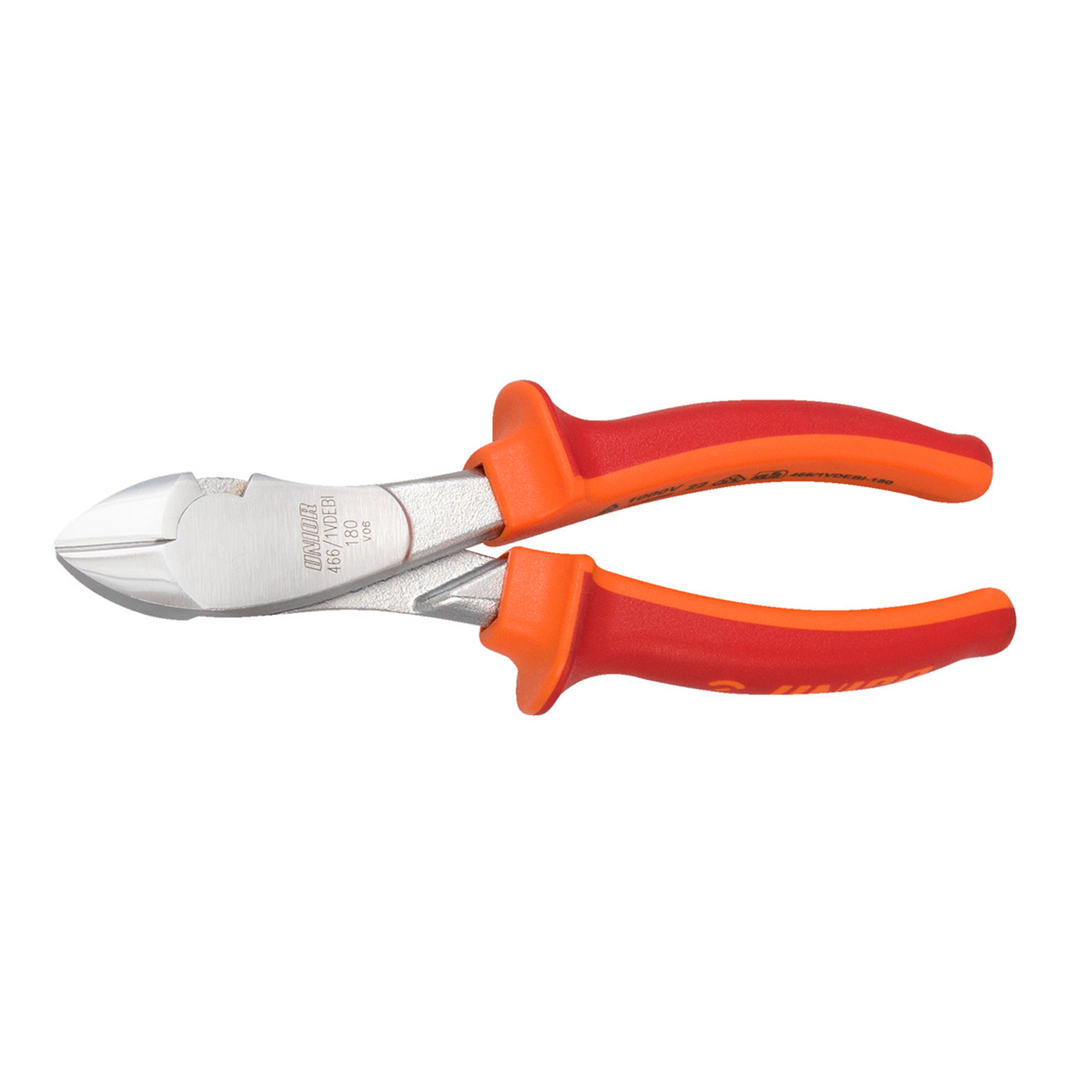 Krachtzijsnijtang 466/1VDEBI 180