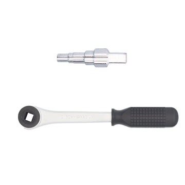 Radiatorsleutelset 3112R S02