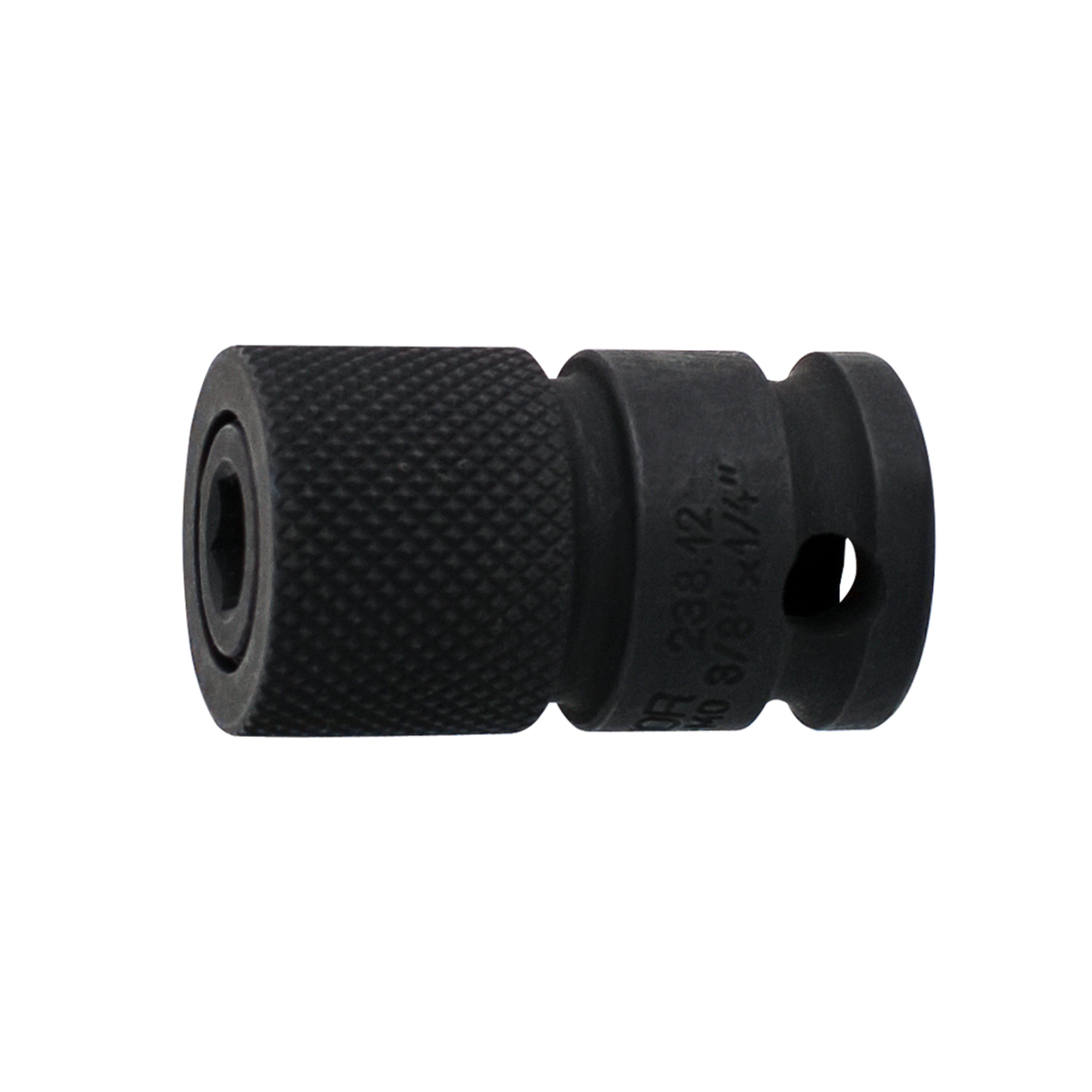 ***Snelspan bithouder 3/8 238.12 1/8" - 1/4"