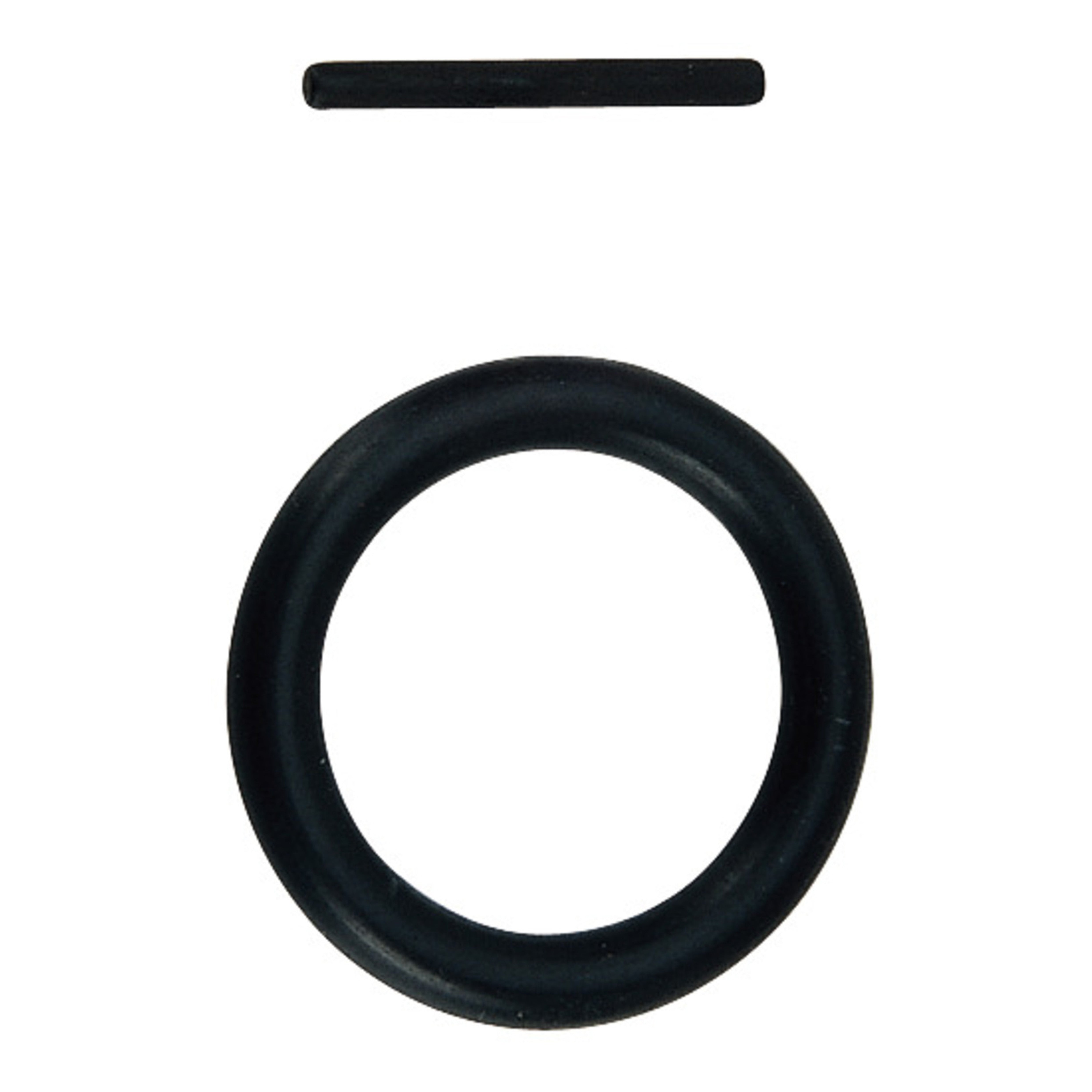 Borgring en borgstift tbv slagmoerdopsleutels 3/4 232.8/4 3/4"