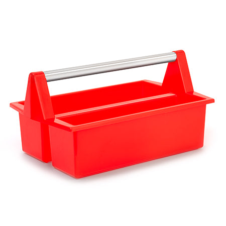 Gereedschapbak, aluminium buis