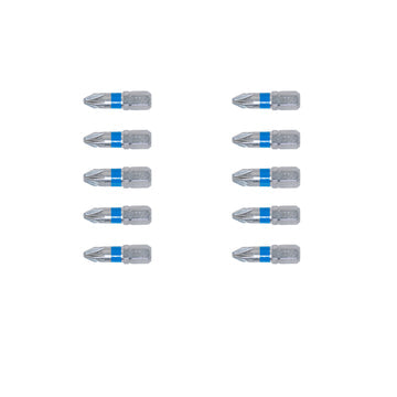 **Bits C6,3-1/4 10 stuks PZ.1