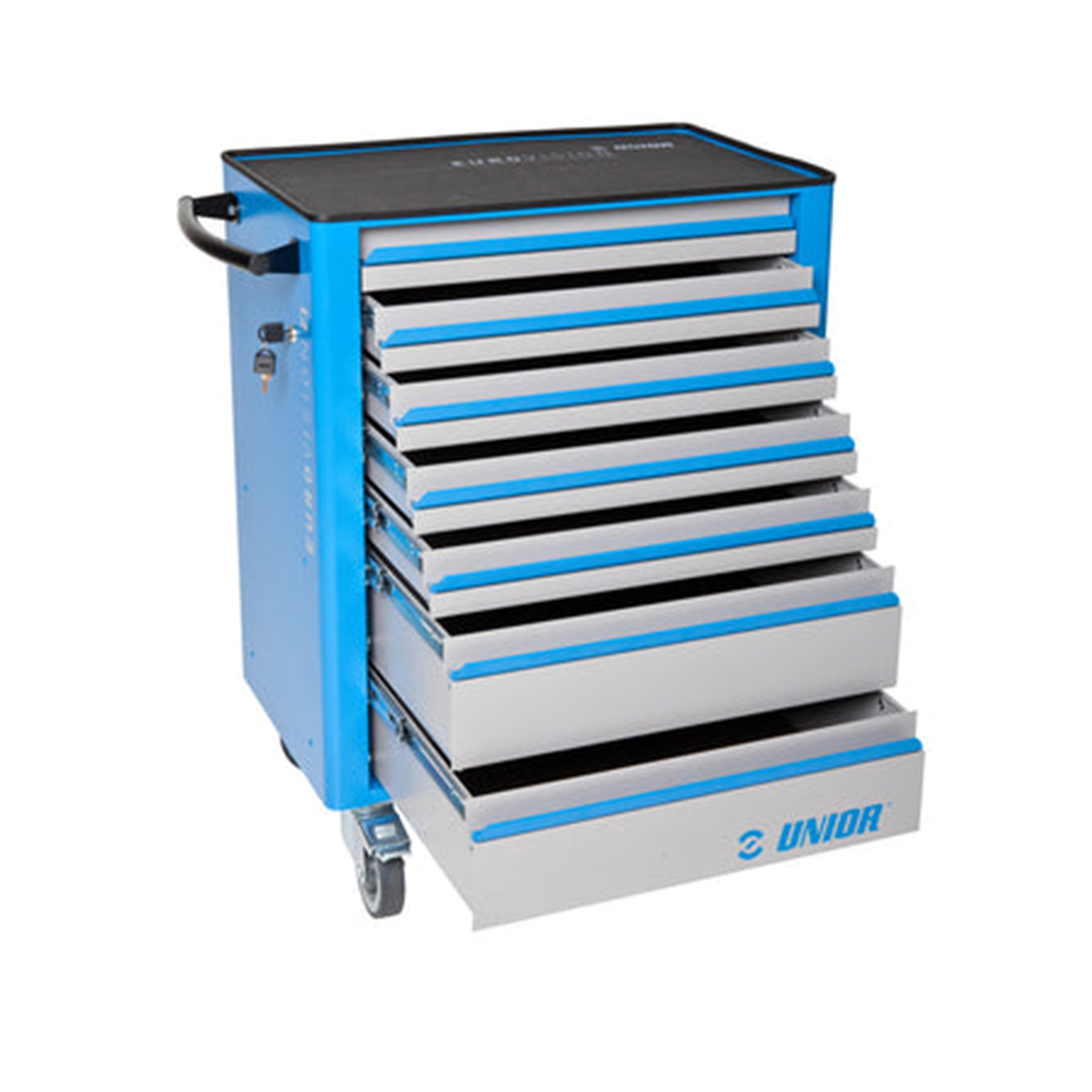 Gereedschapwagen Eurovision 940EV4 800 x 440 x 923