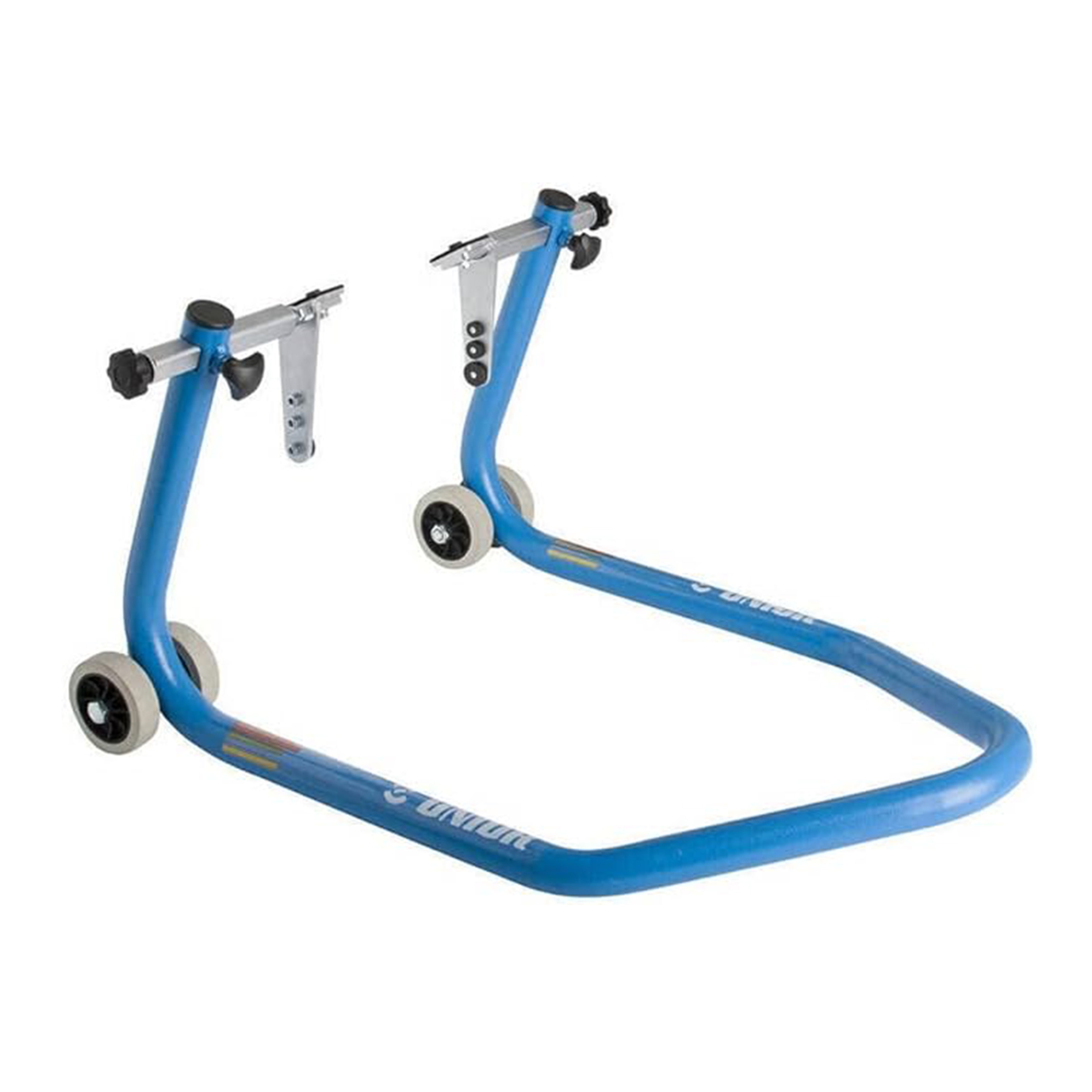 Voorzijde statief voor motor 3000/6