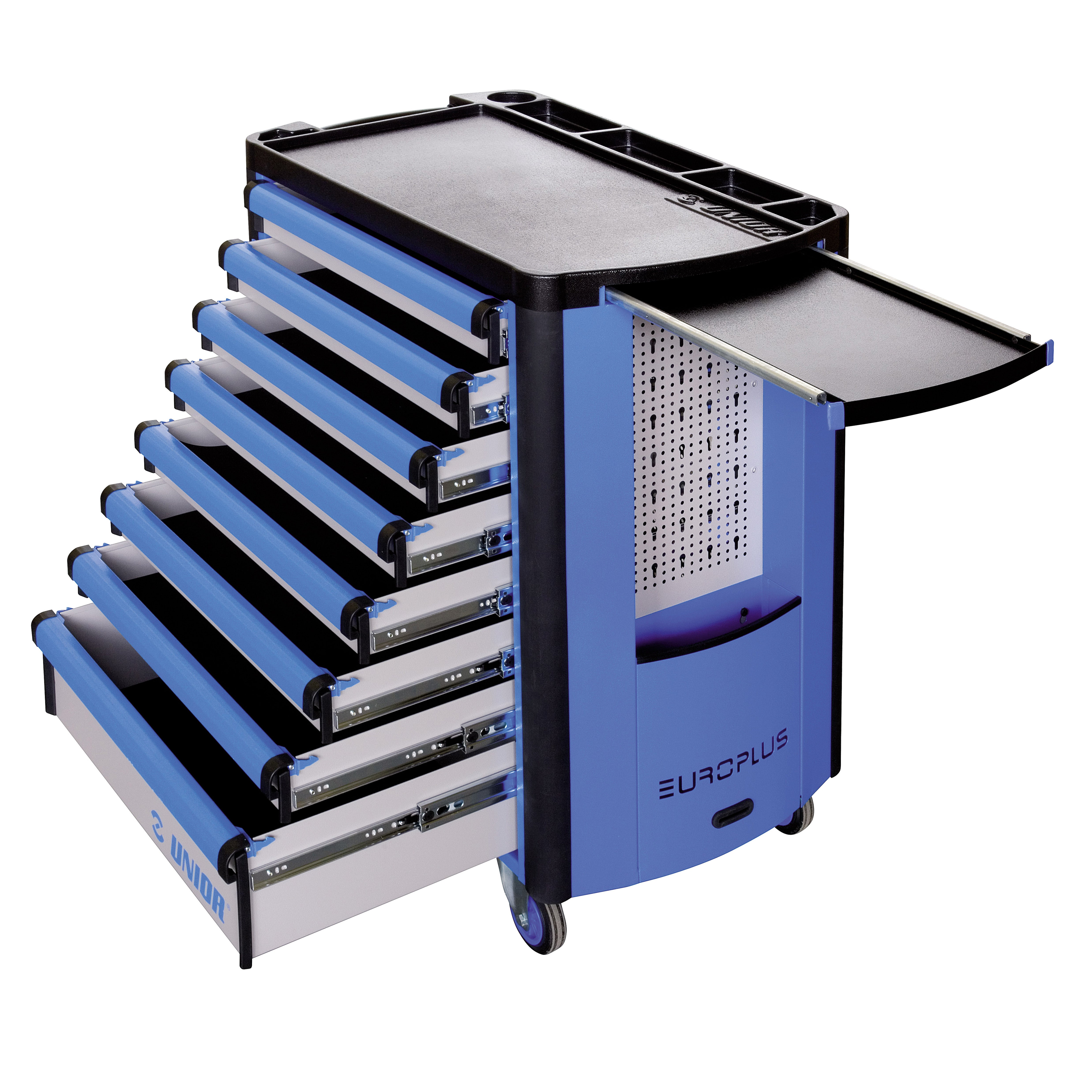 Gereedschapwagen Europlus 920PLUS1 810 x 510 x 945