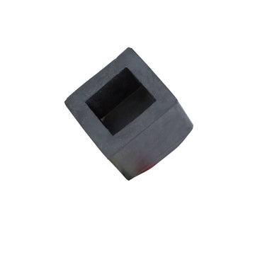 Mokerdop, rubber 1250
