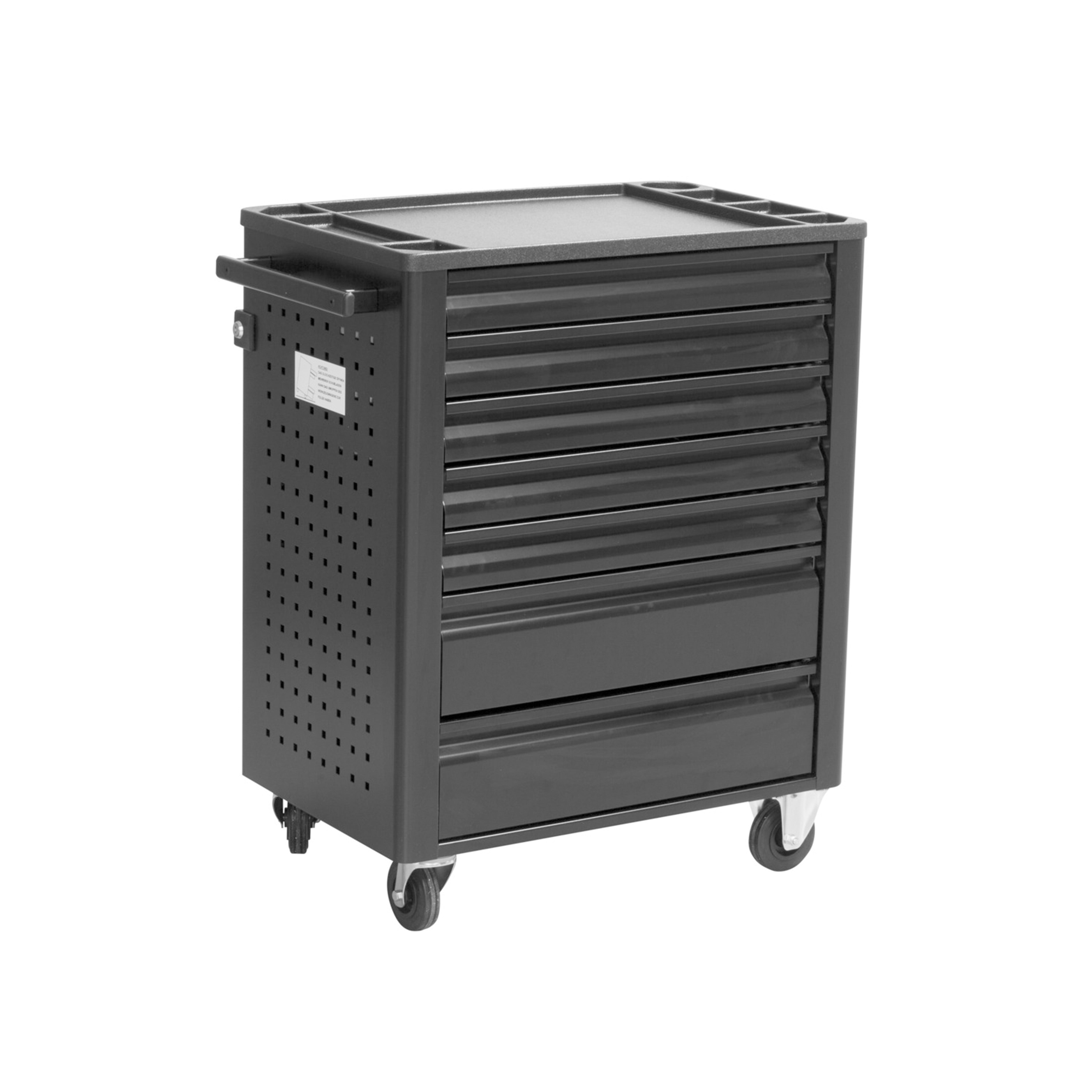 Tool carriage Eurostyle 940E4/1L-BLACK 760