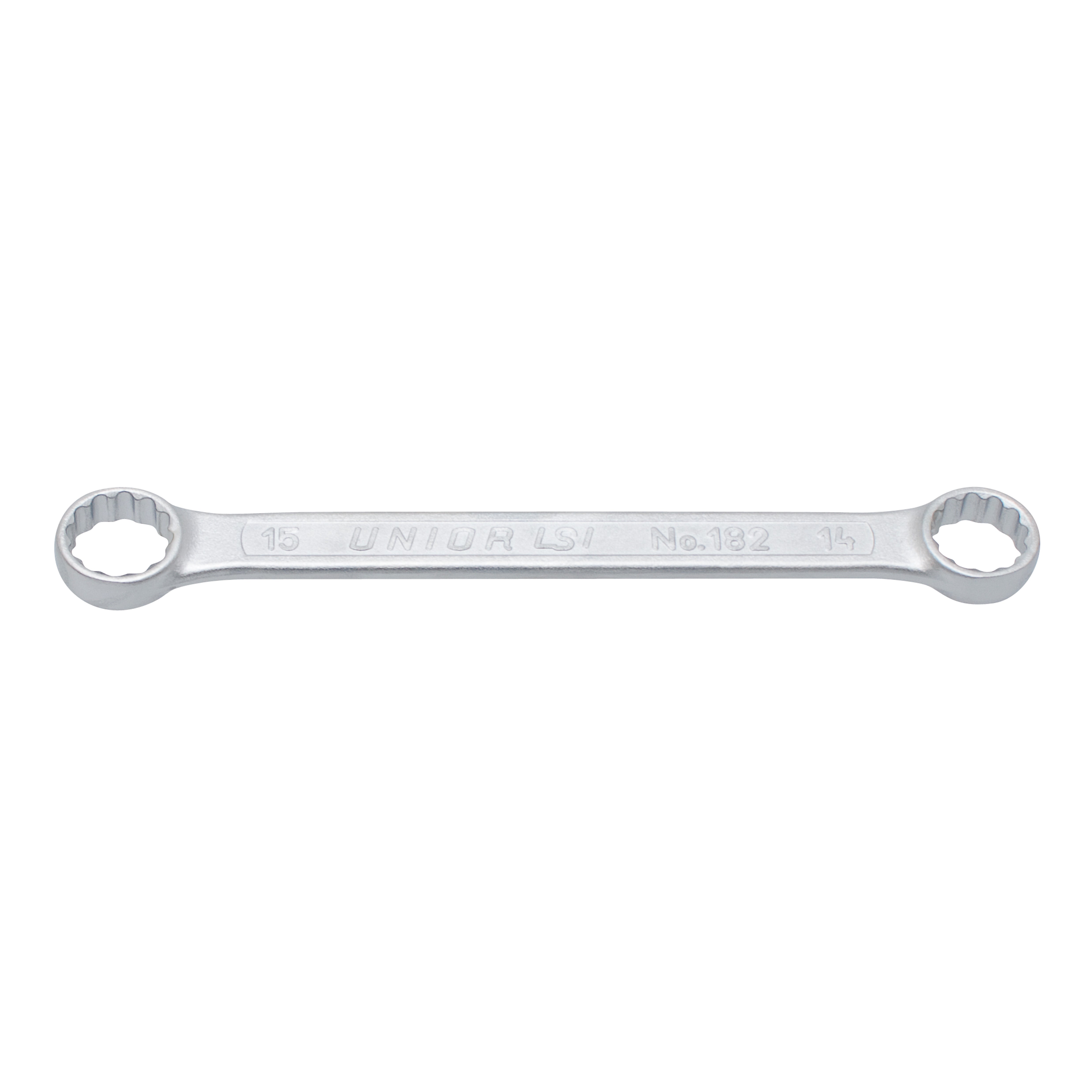 **Ringsleutel plat 182A 13 x 17