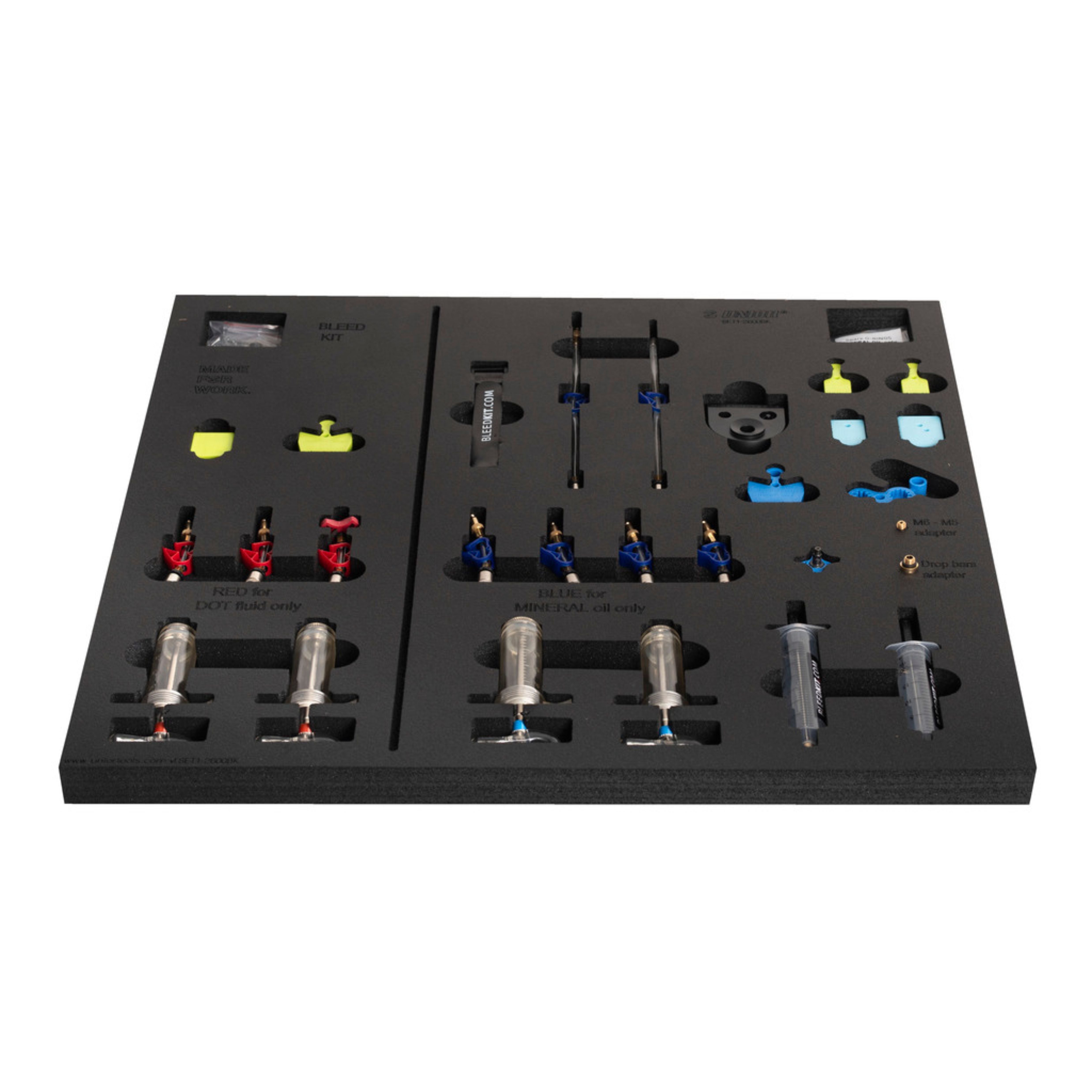Foam Module 2600BK Set-1 Bleedkit 2.0