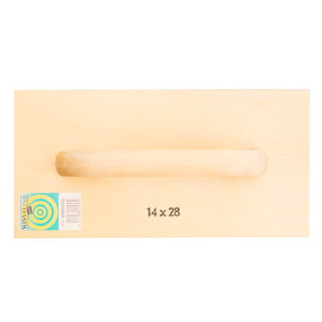 Raapbord, hout 280 x 140