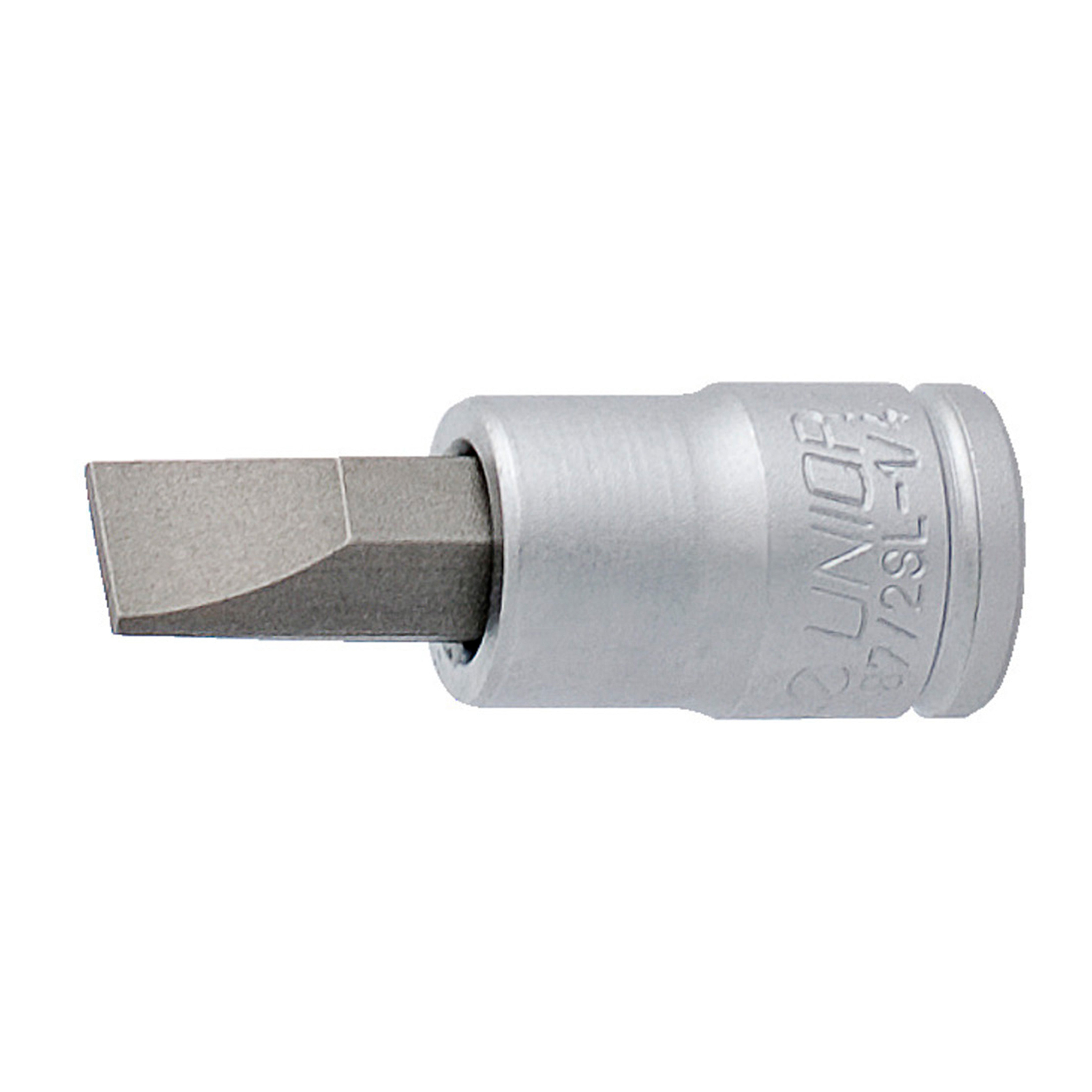 Dopsleutel-schroevendraaier 1/4 sleuf 187/2SL 1,2 x 7 x 1.2