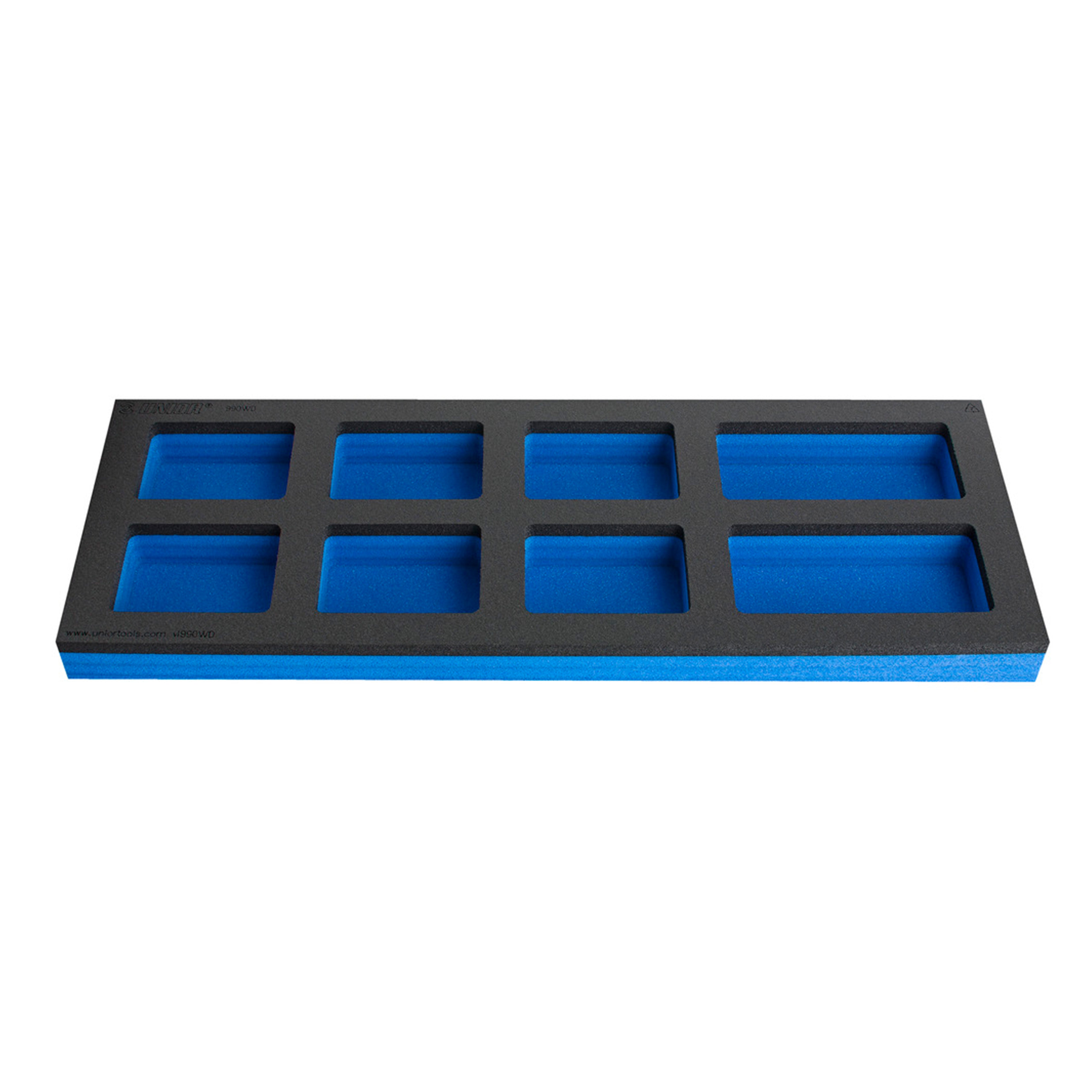 **SOS tool tray with compartment for work bench wide tool chest VL990WD 205 x 564