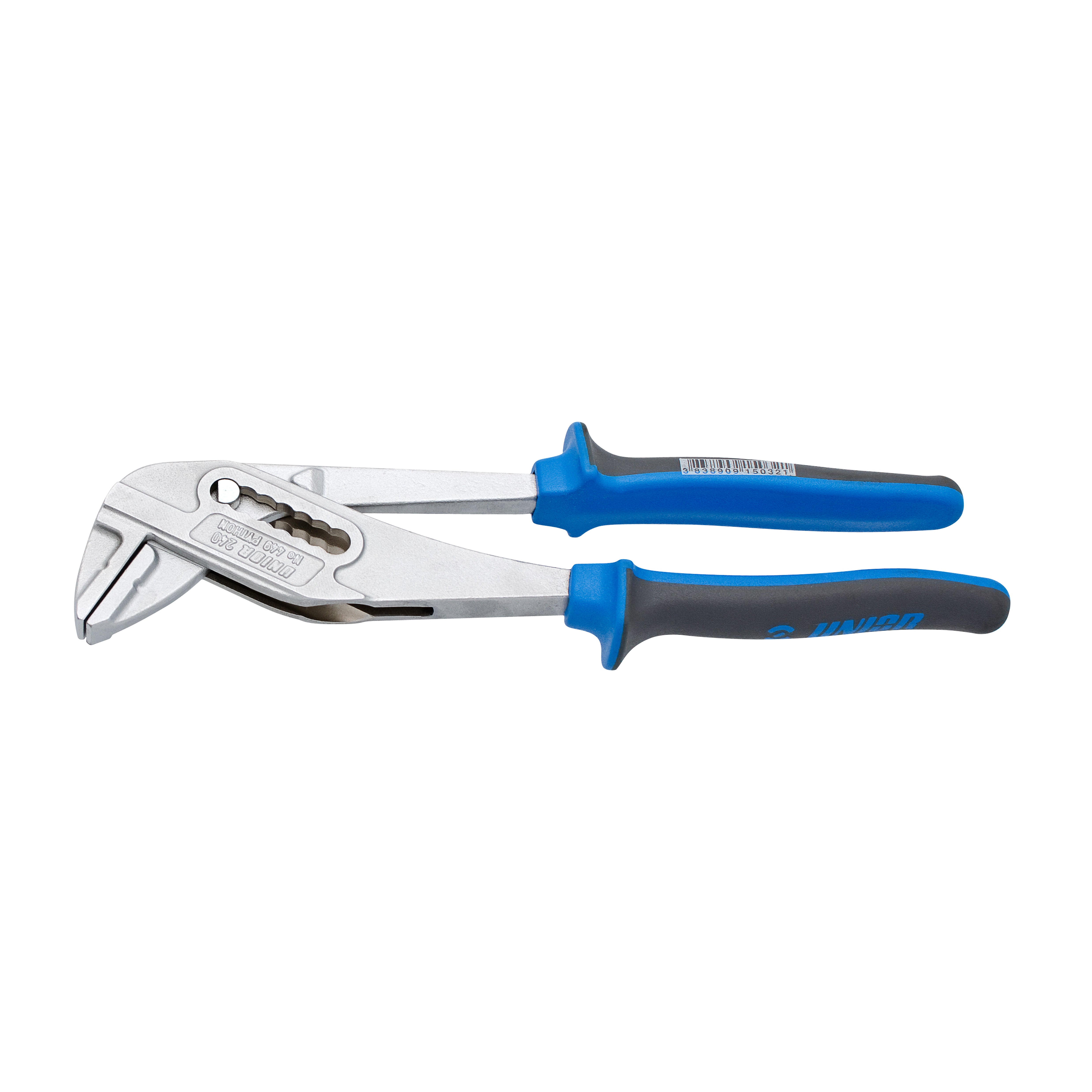 **Doorgestoken waterpomptang 449/1PYTHON 240