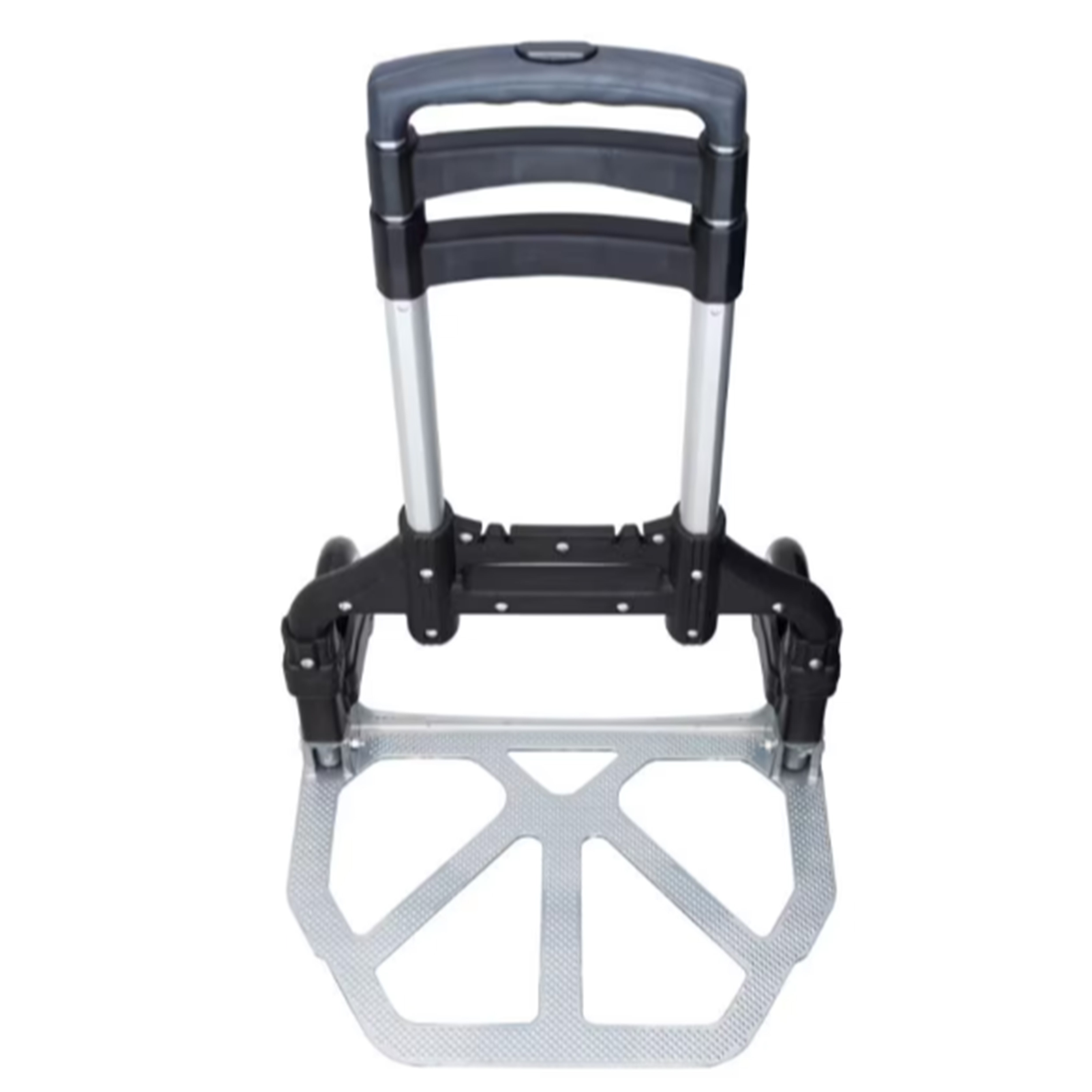 Inklapbare Steekwagen/Handtruck Aluminium  Max.80 KG