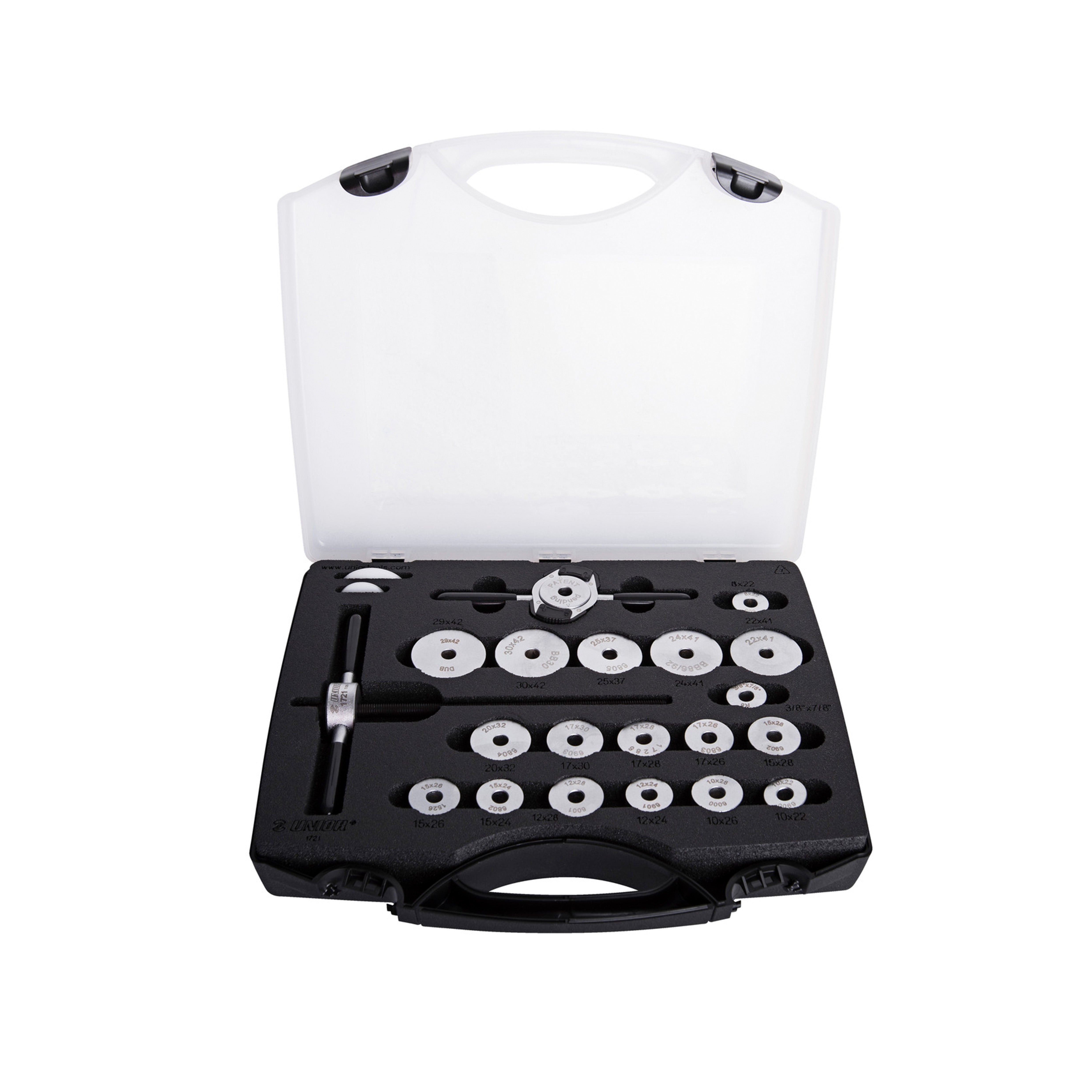 Universal bearing press 1721