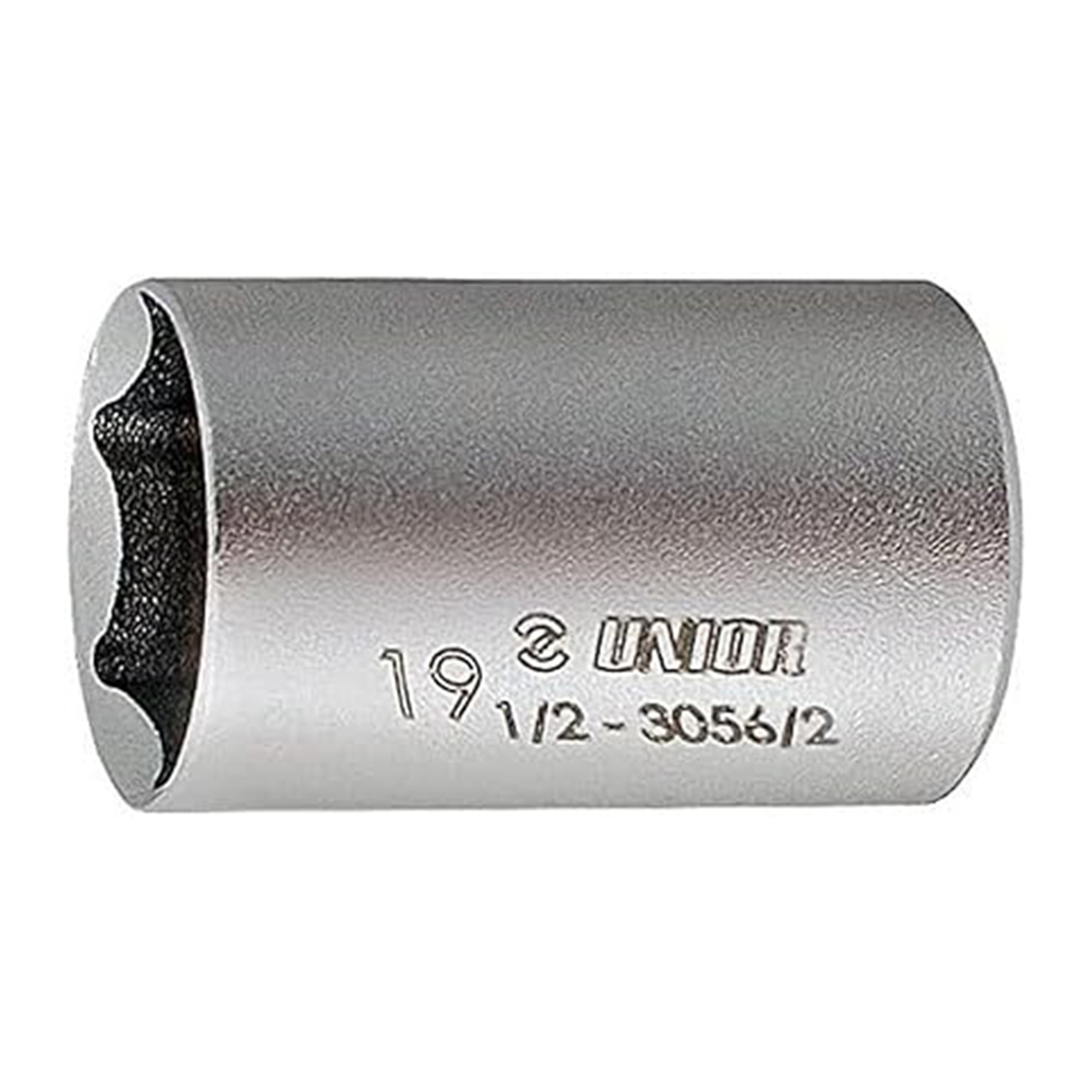 **Dunwandige dop 1/2 3056/2 3/4"