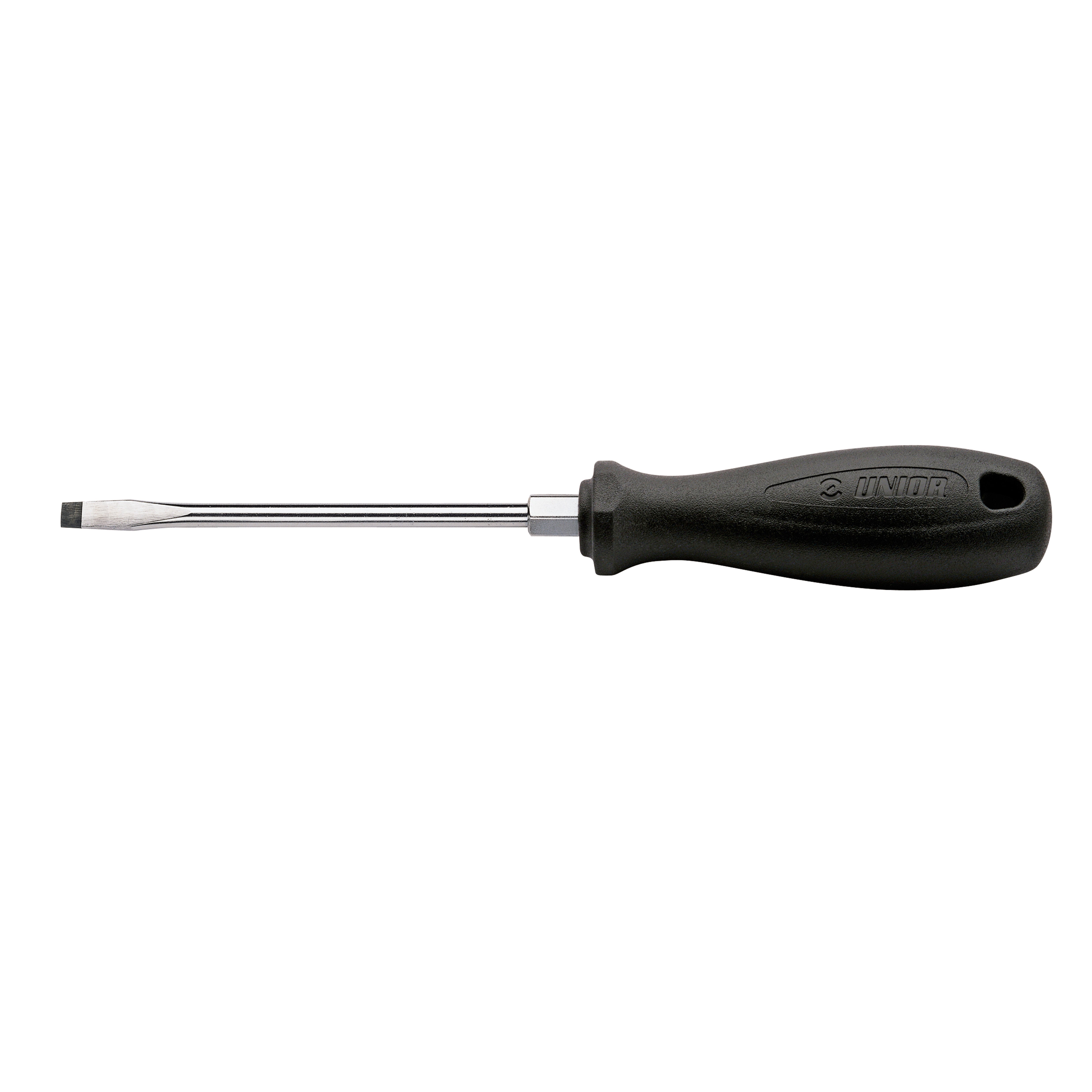 **Schroevendraaier met zeskant, CR sleuf 600CR 1.2 x 6.5 x 125