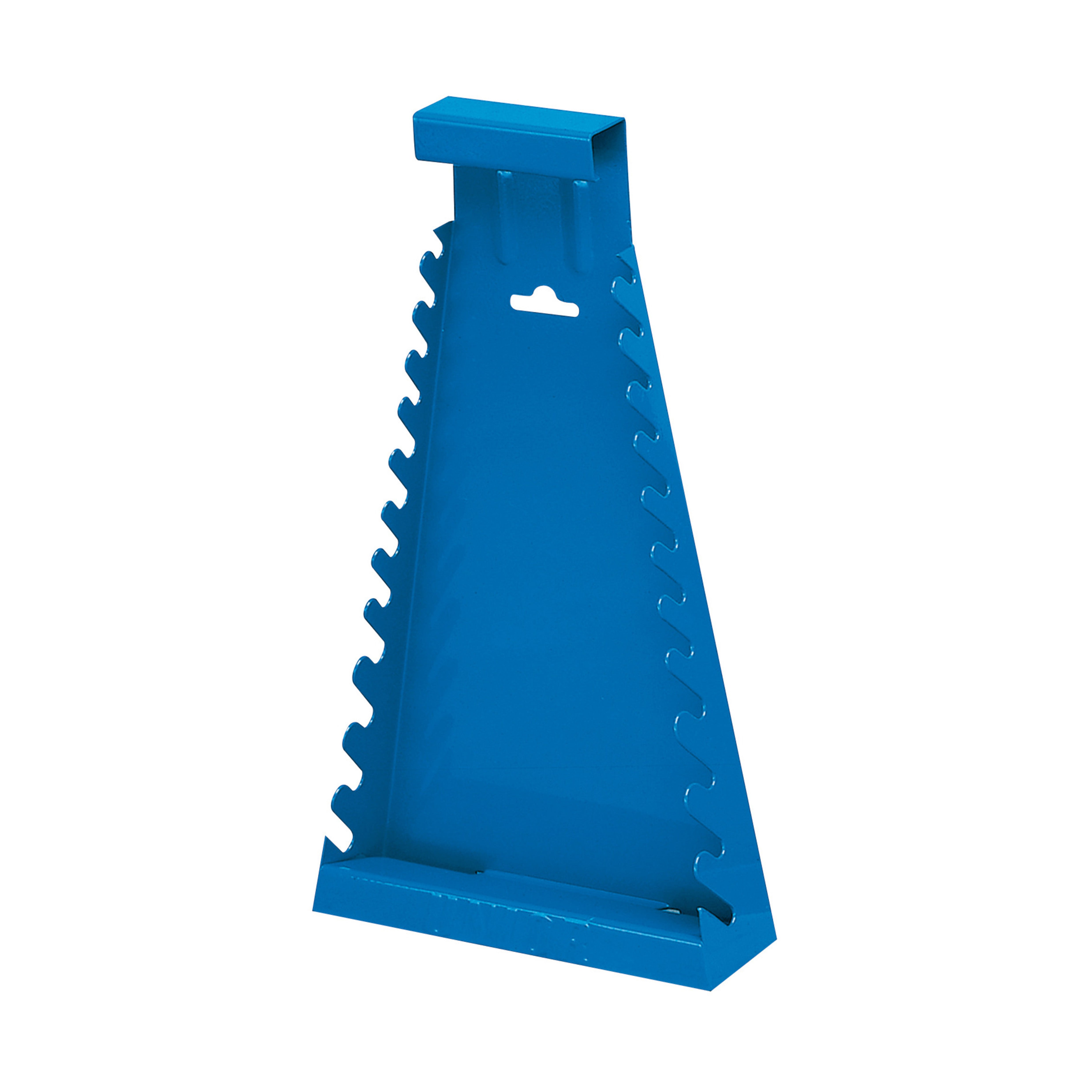 Metalen houder, leeg voor steek-ringsleutels - lang model 977/2 6 - 22/17