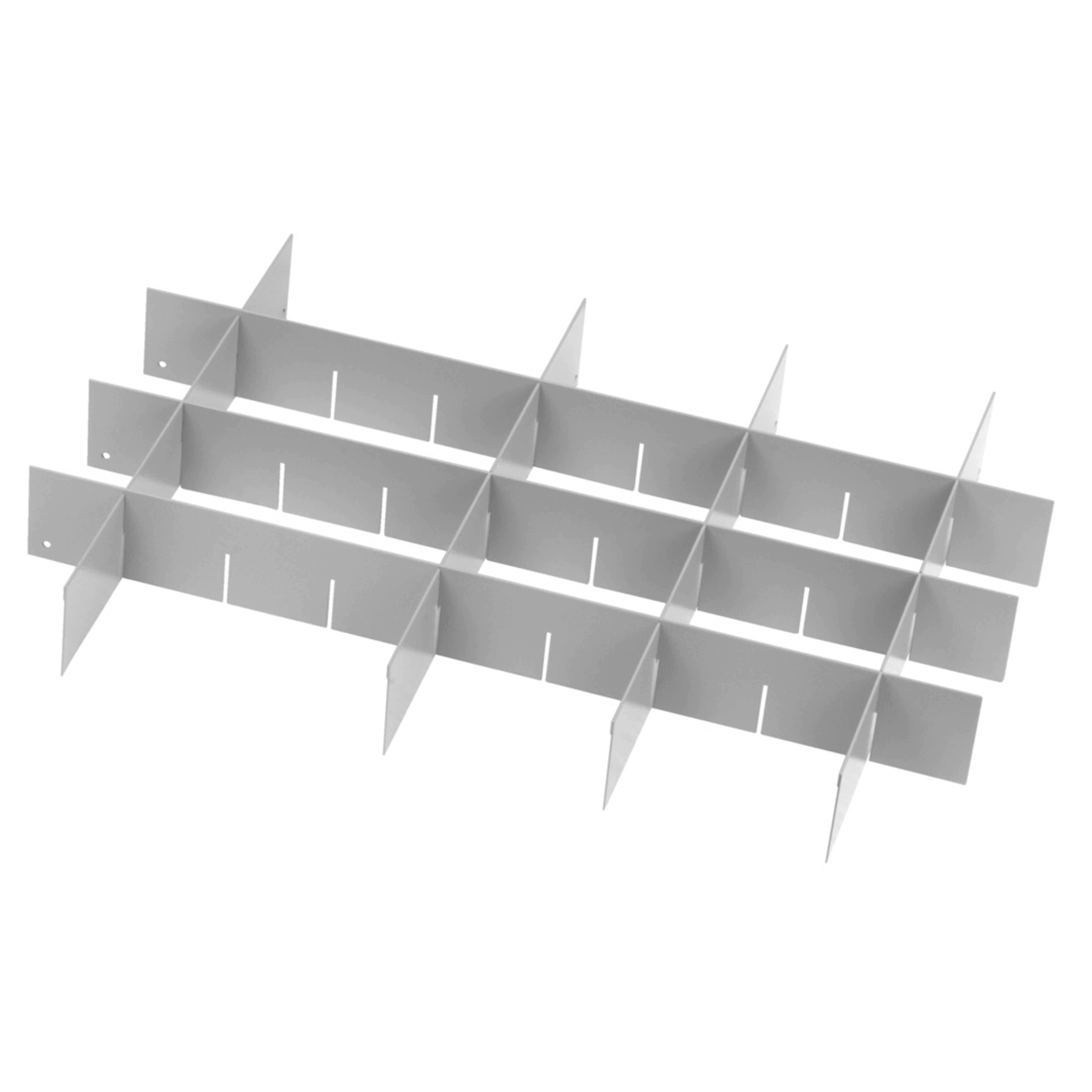Tussenschotjes set 3 stuks voor lage lade 940E en 940EV 940ES3A 557