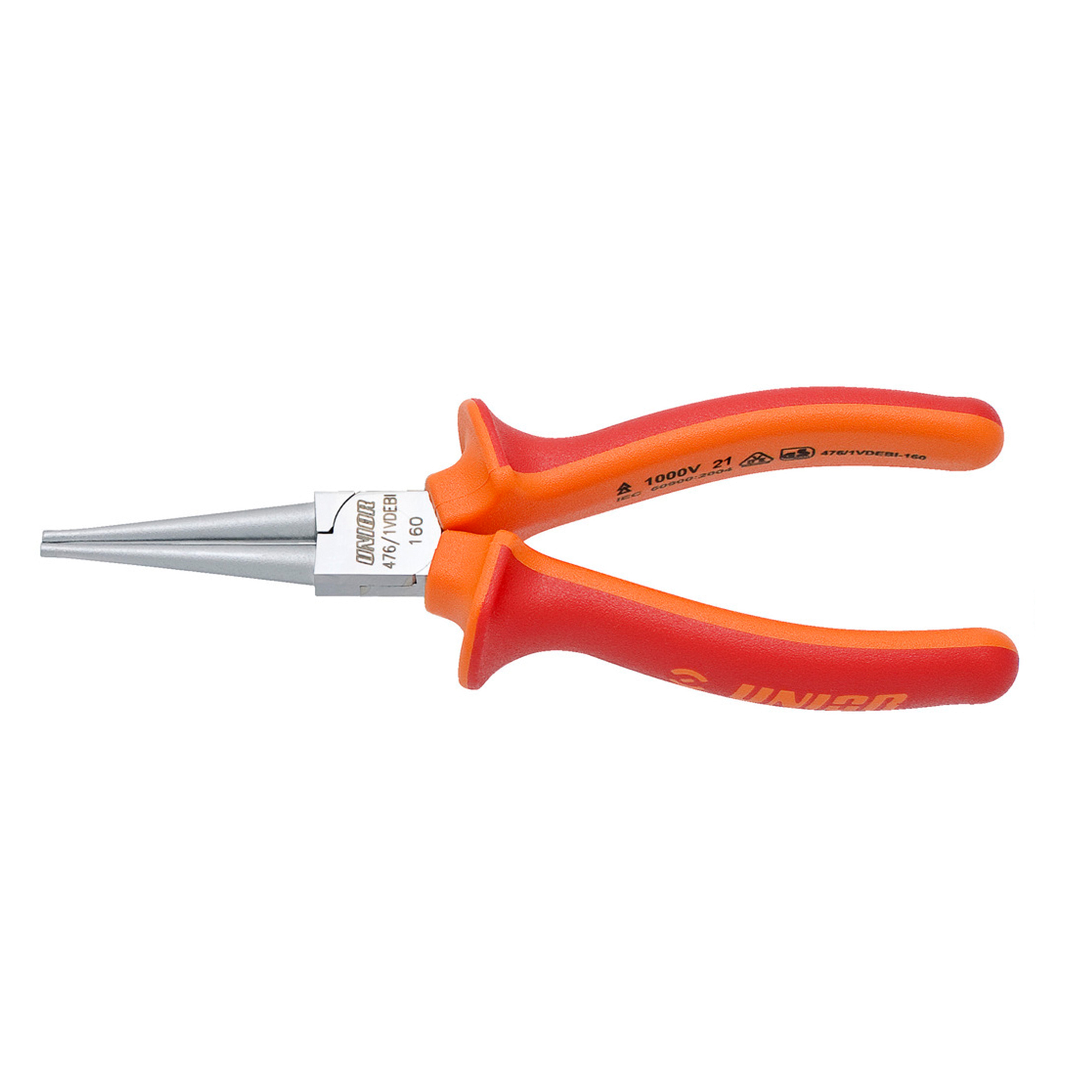 **Ronde buigtang 476/1VDEBI 160