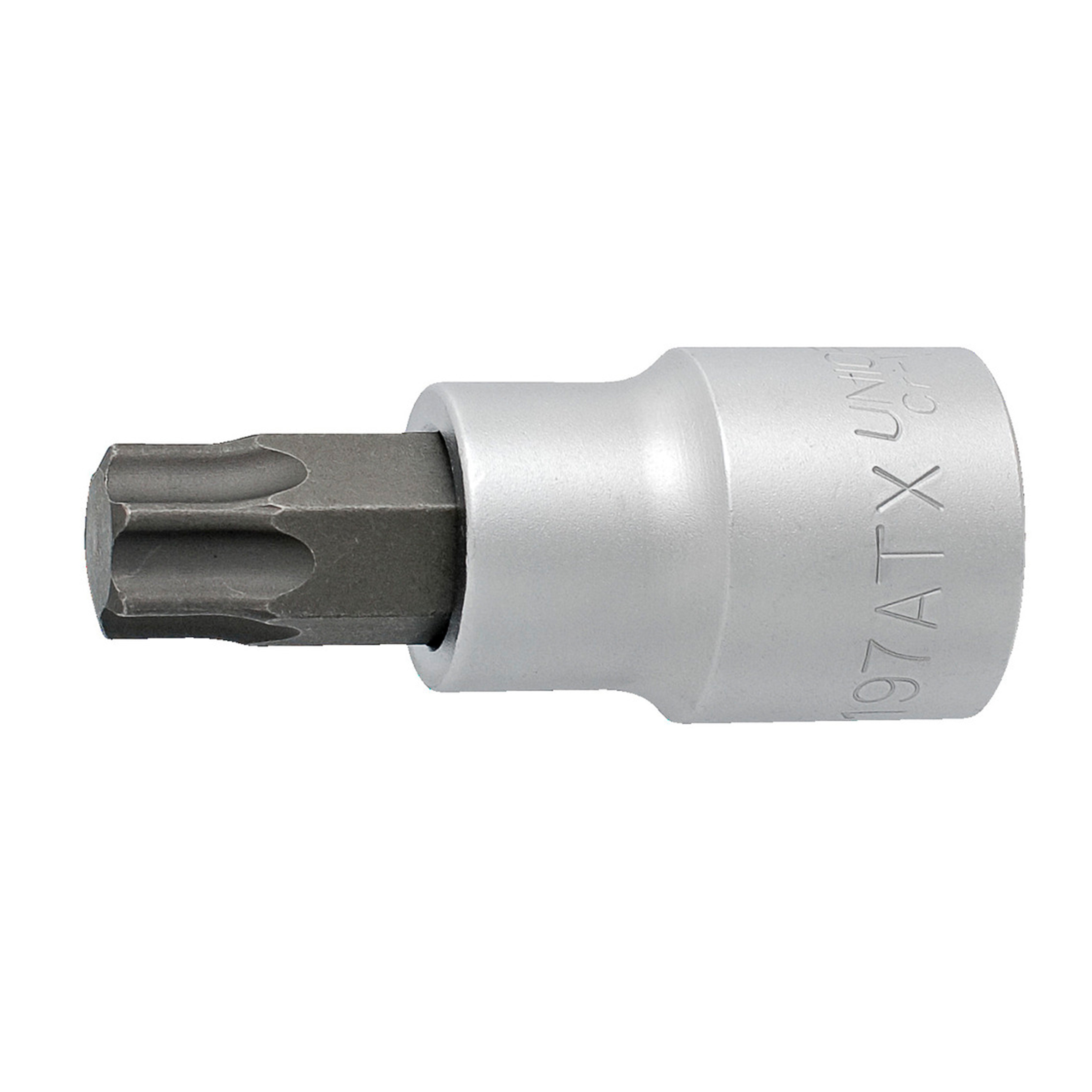 **Dopsleutel-schroevendraaier 3/4 TX 197/2ATX 80