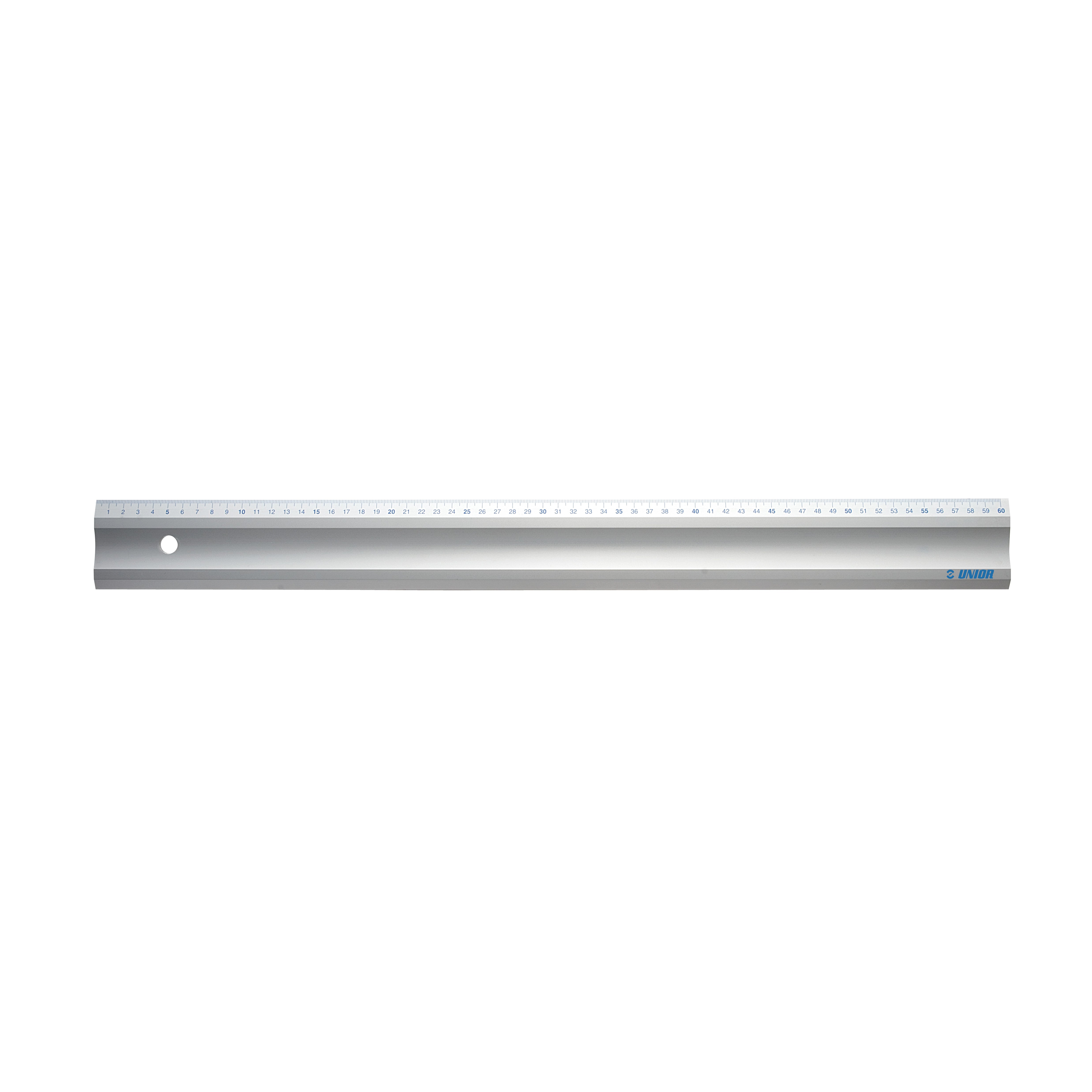 **Aluminium lineaal 1280 1000