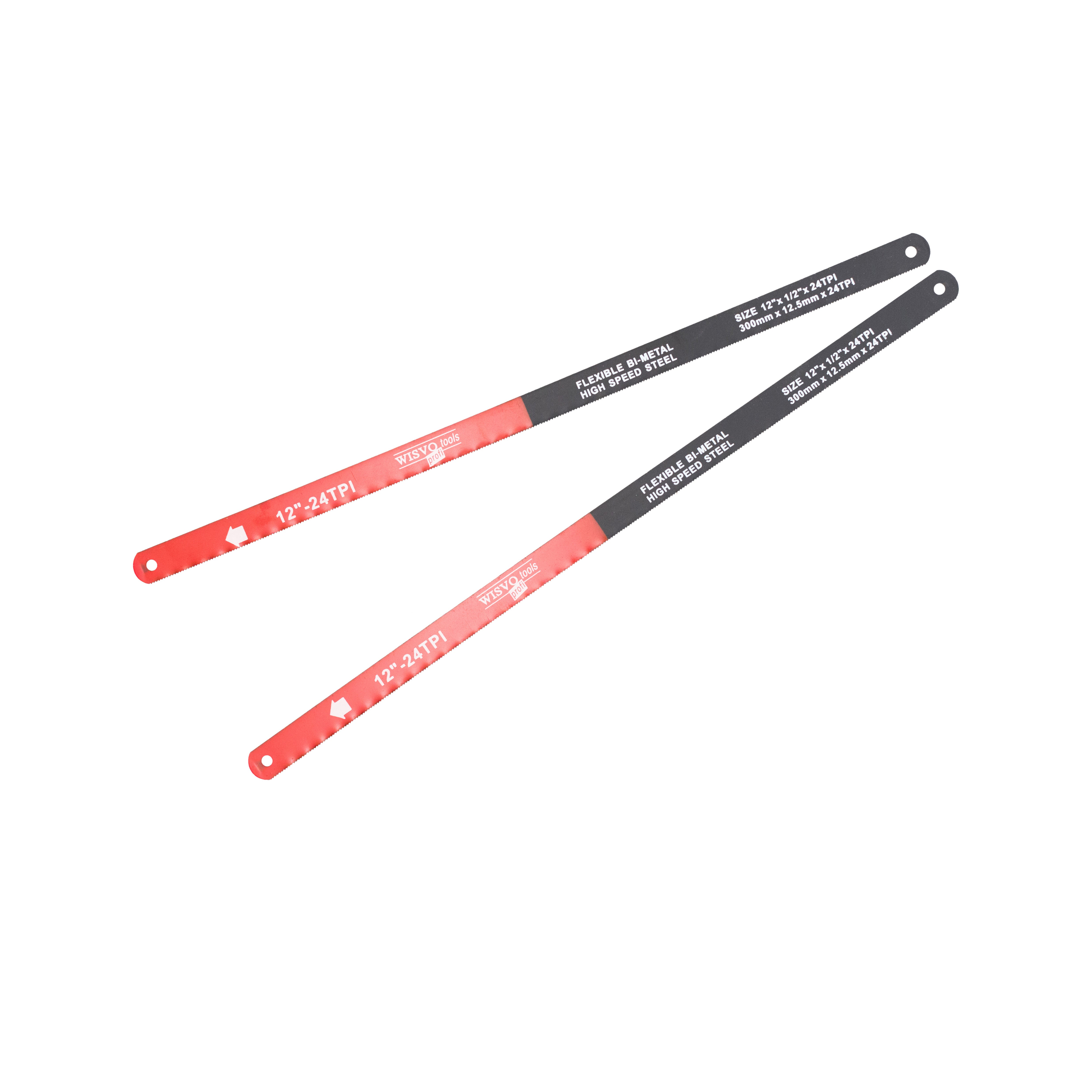 Zaagblad voor 300 mm, set 2 stuks 1725S S02 - 12B - 300 - 18T