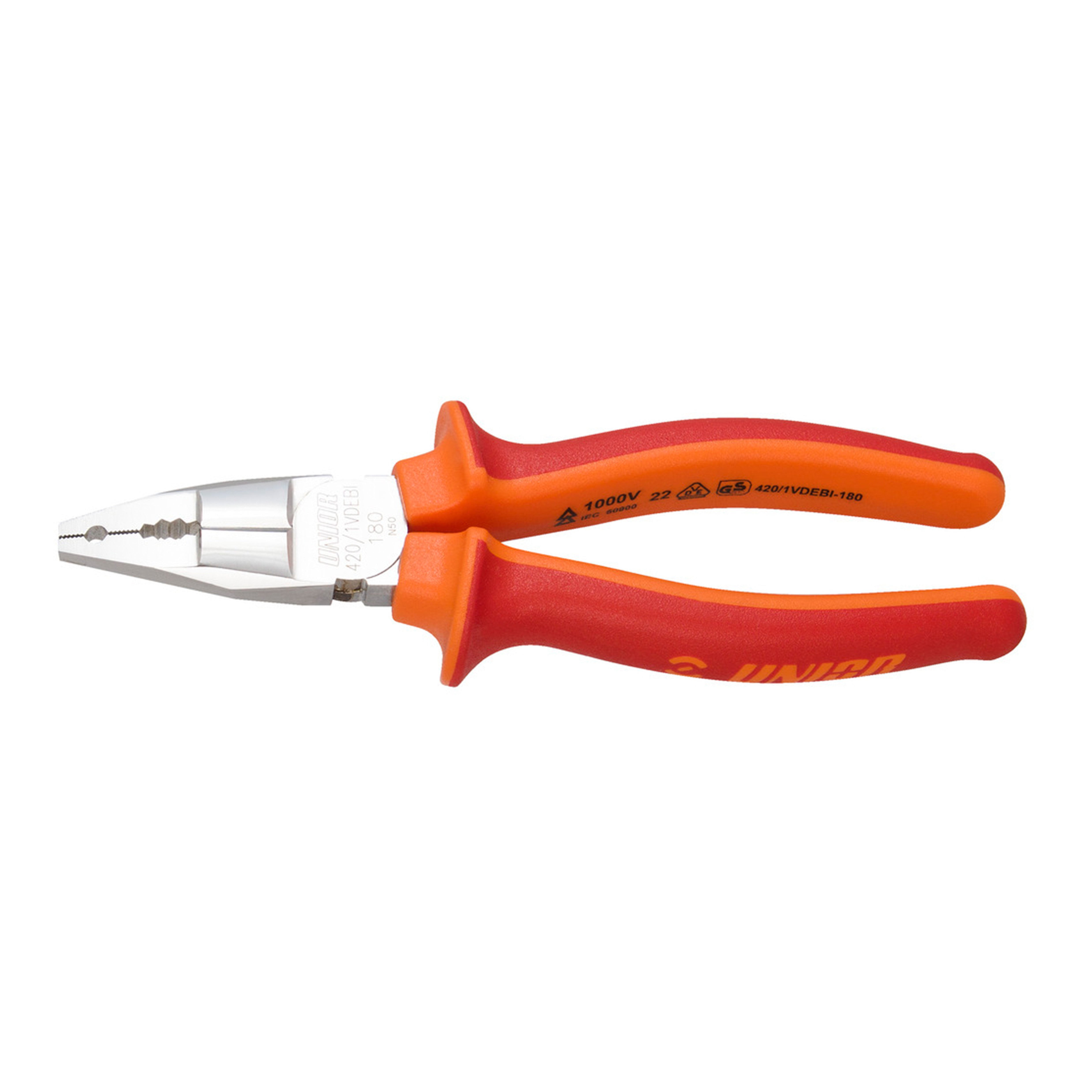 Combinatietang 420/1VDEBI 180