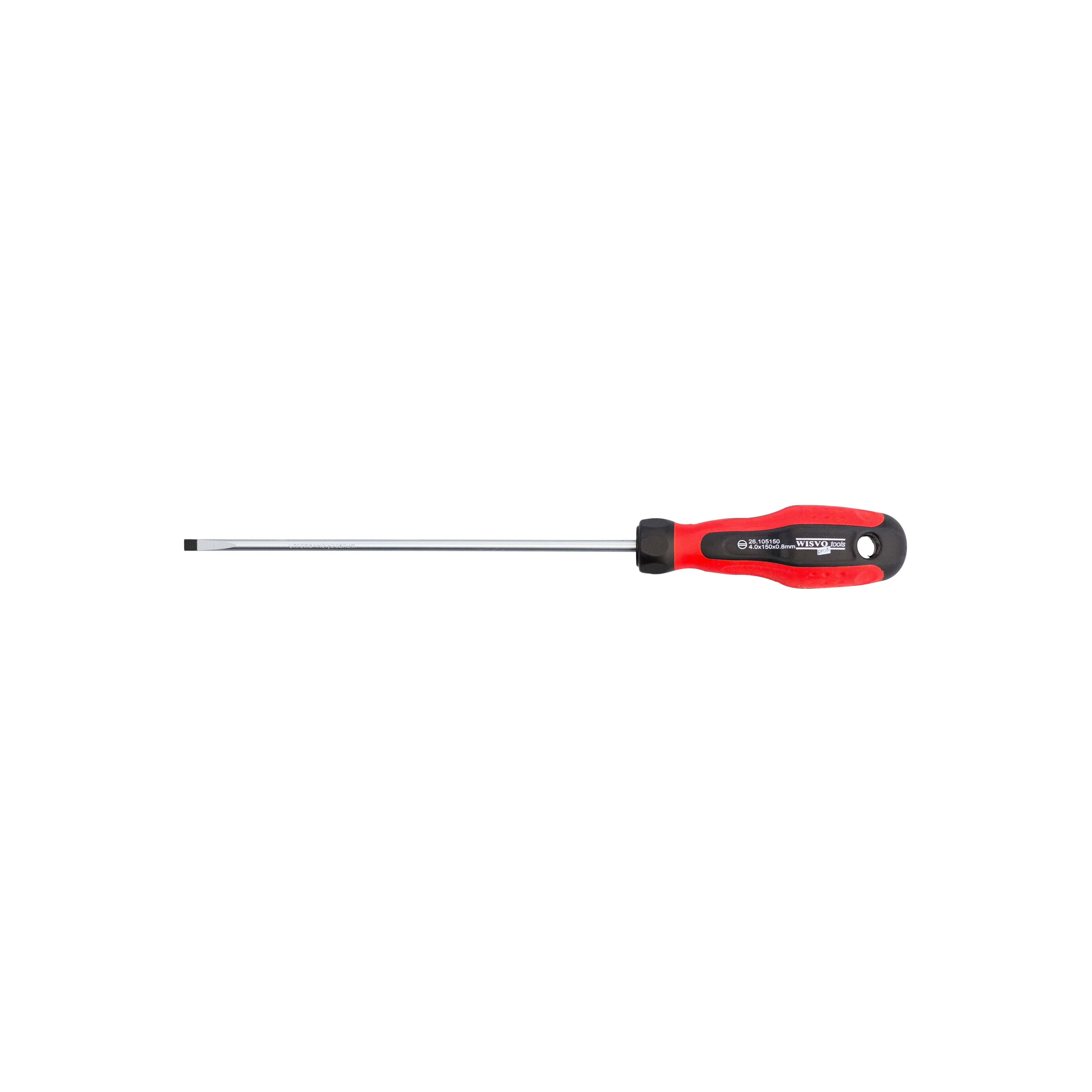 Elektricien schroevendraaier, BI sleuf 2615 0.8 x 4.0 x 150