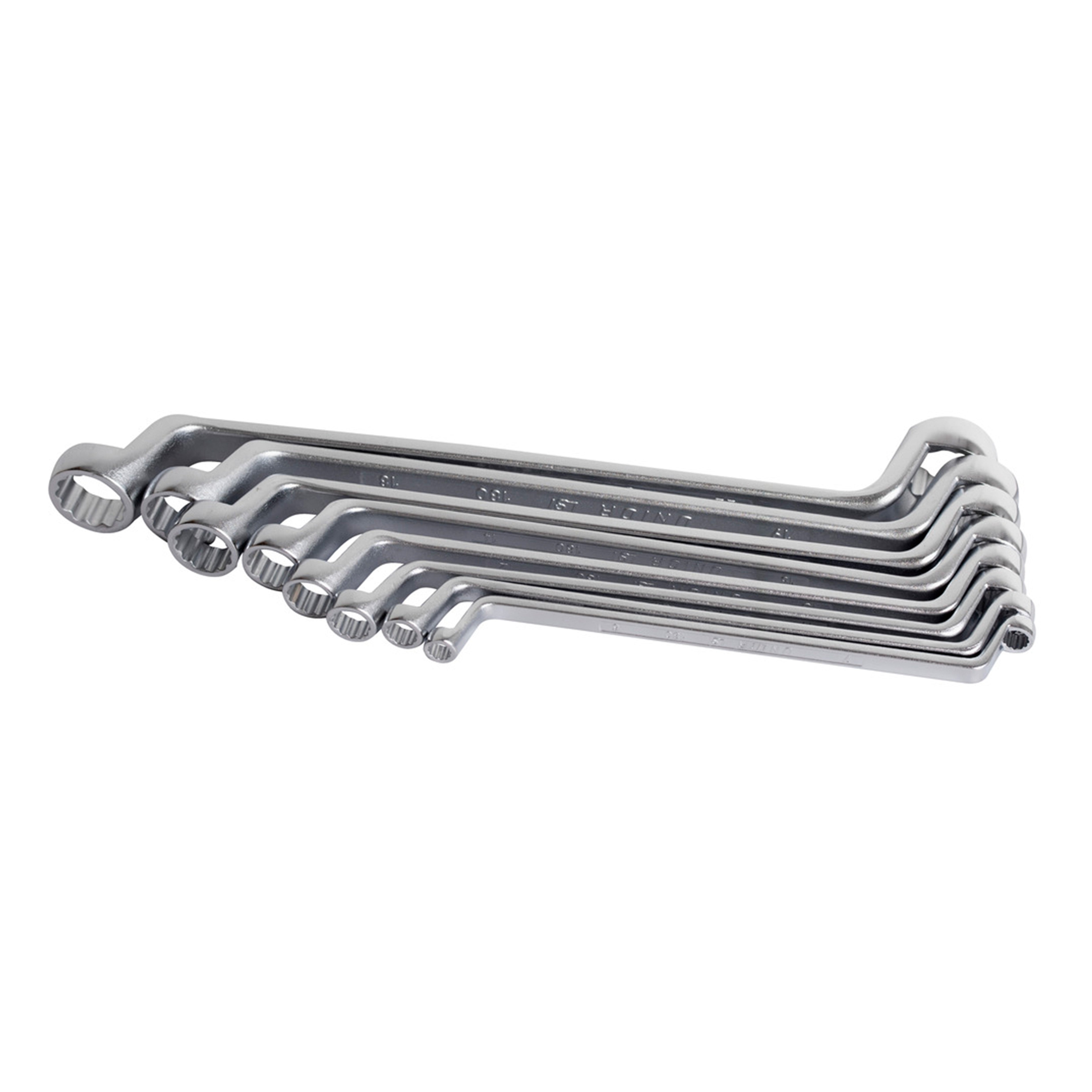 Ringsleutelset in industrieverpakking 180/1CS 6 - 22/8