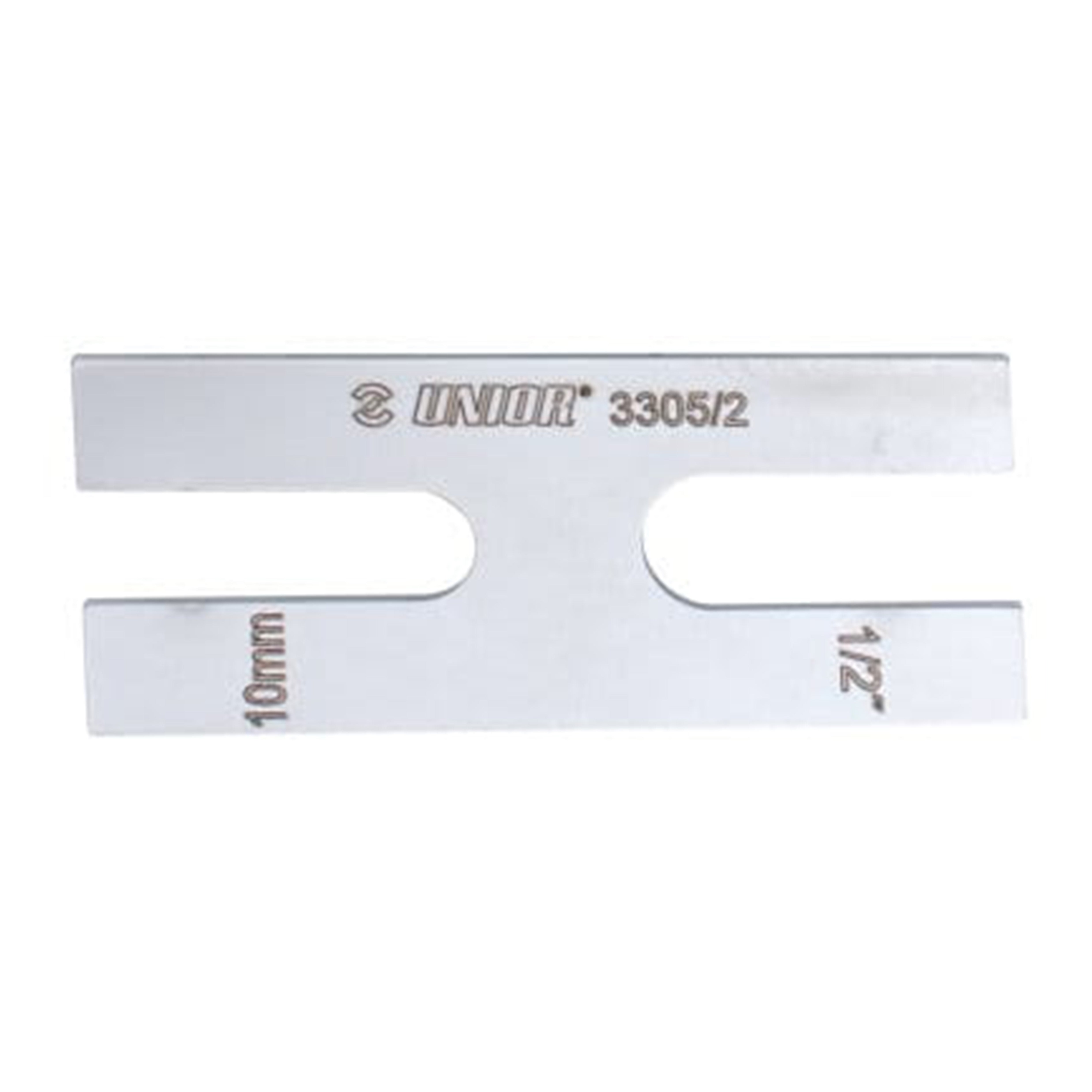 **Blokkering voor schokdempers van de motorfiets 3305/2 10,3 x 12,7