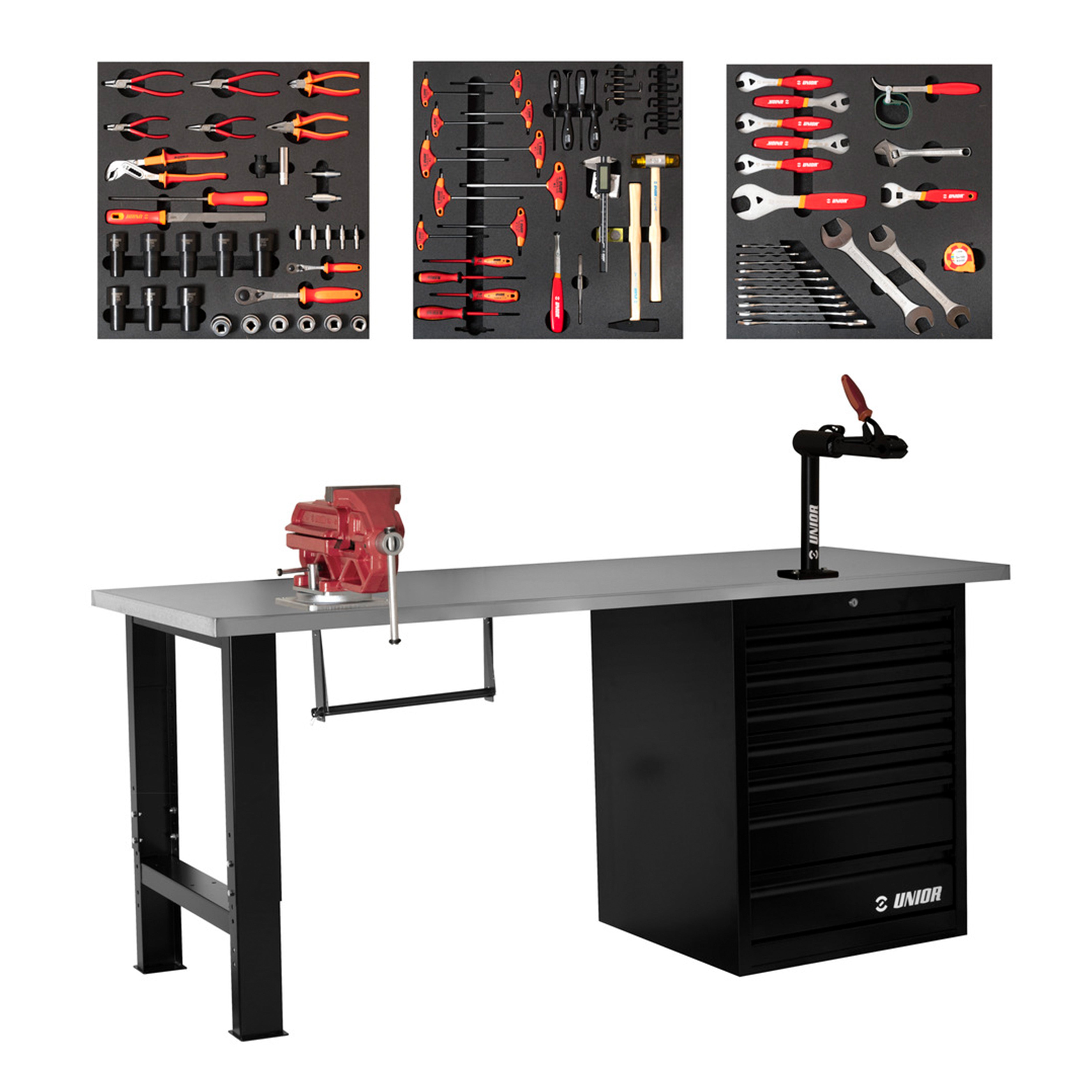 Suspension Workbench 2600D