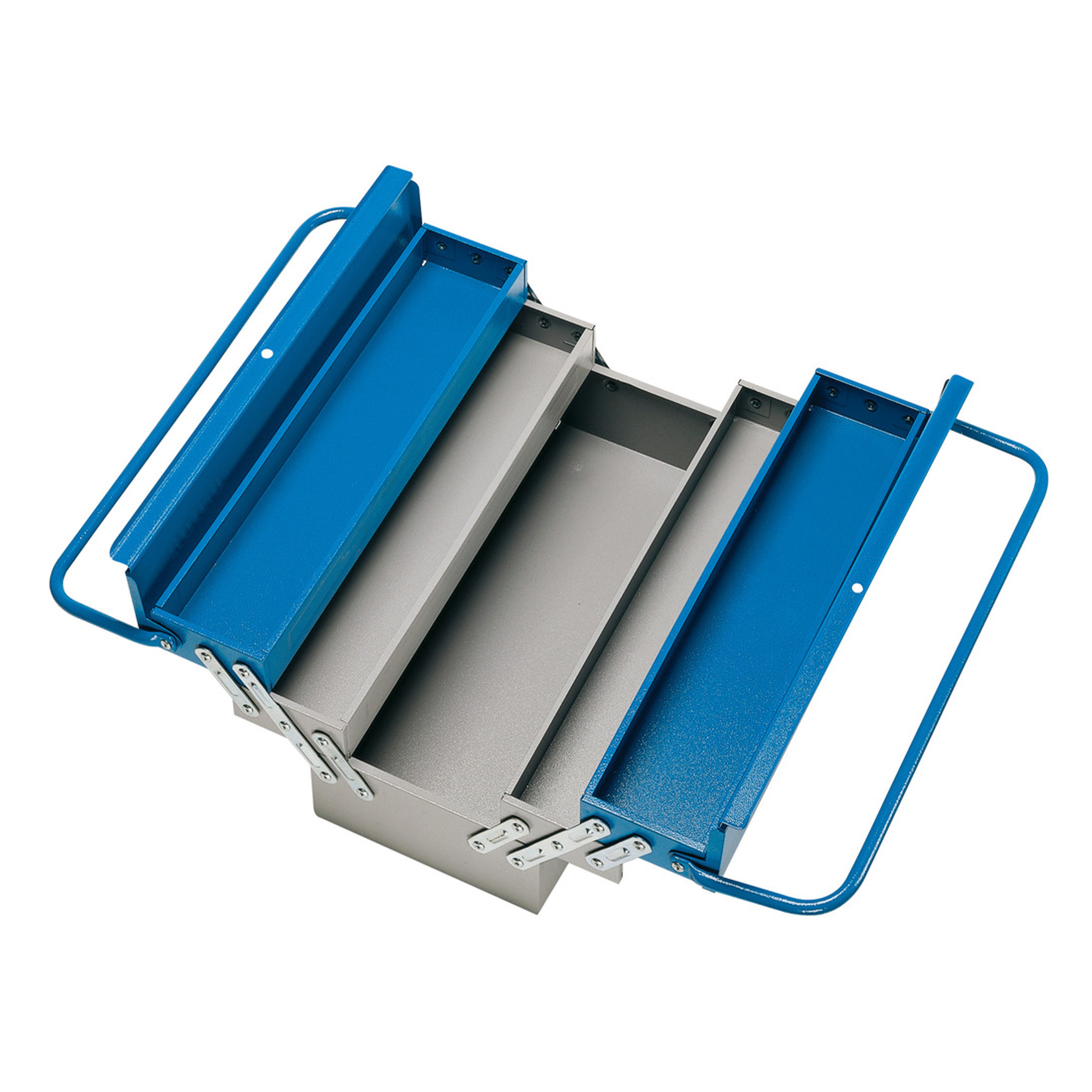 **Gereedschapkist - 5 delig 915/5 560 x 210 x 225
