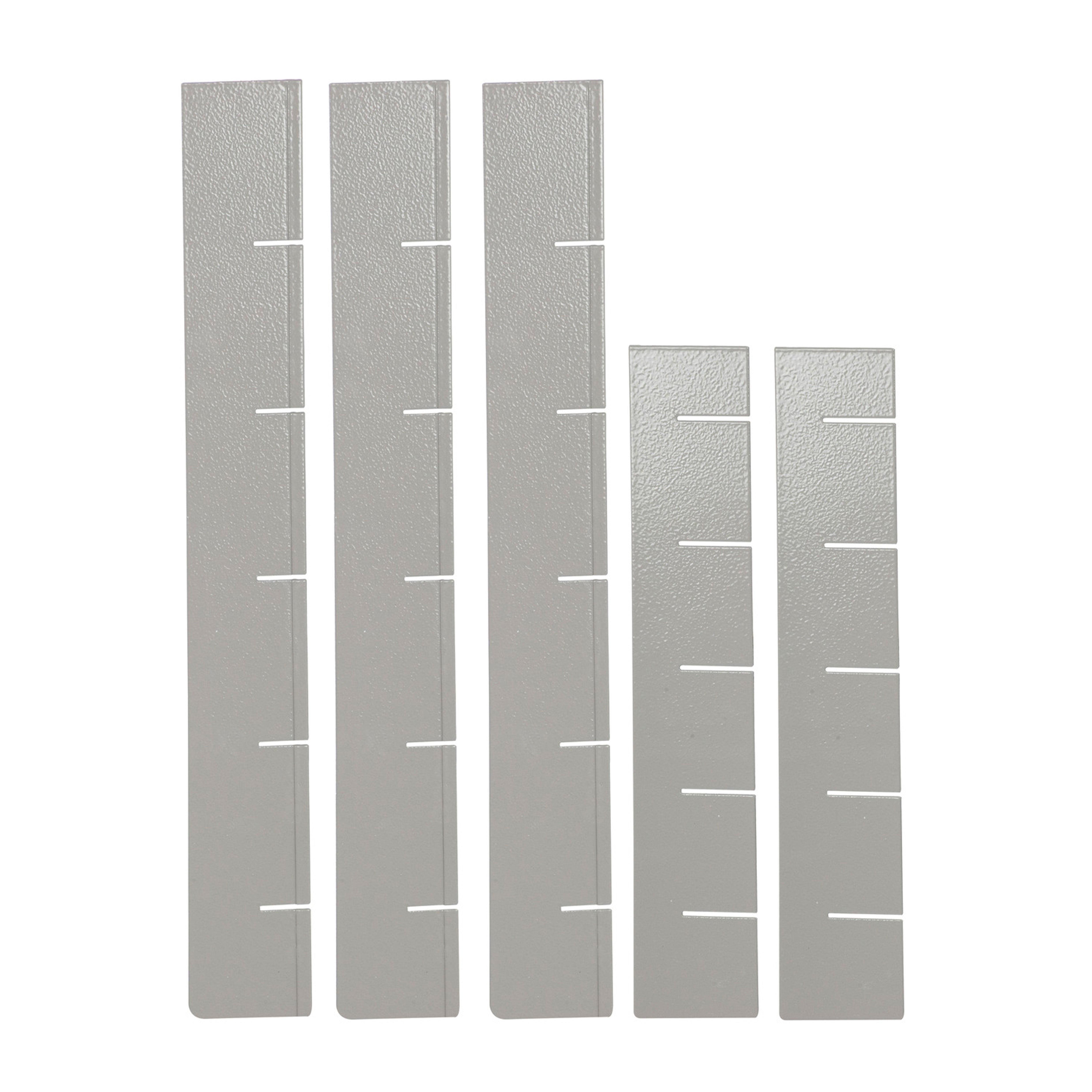 Tussenschotjes voor brede laden 990WDP 558 x 583 x 60