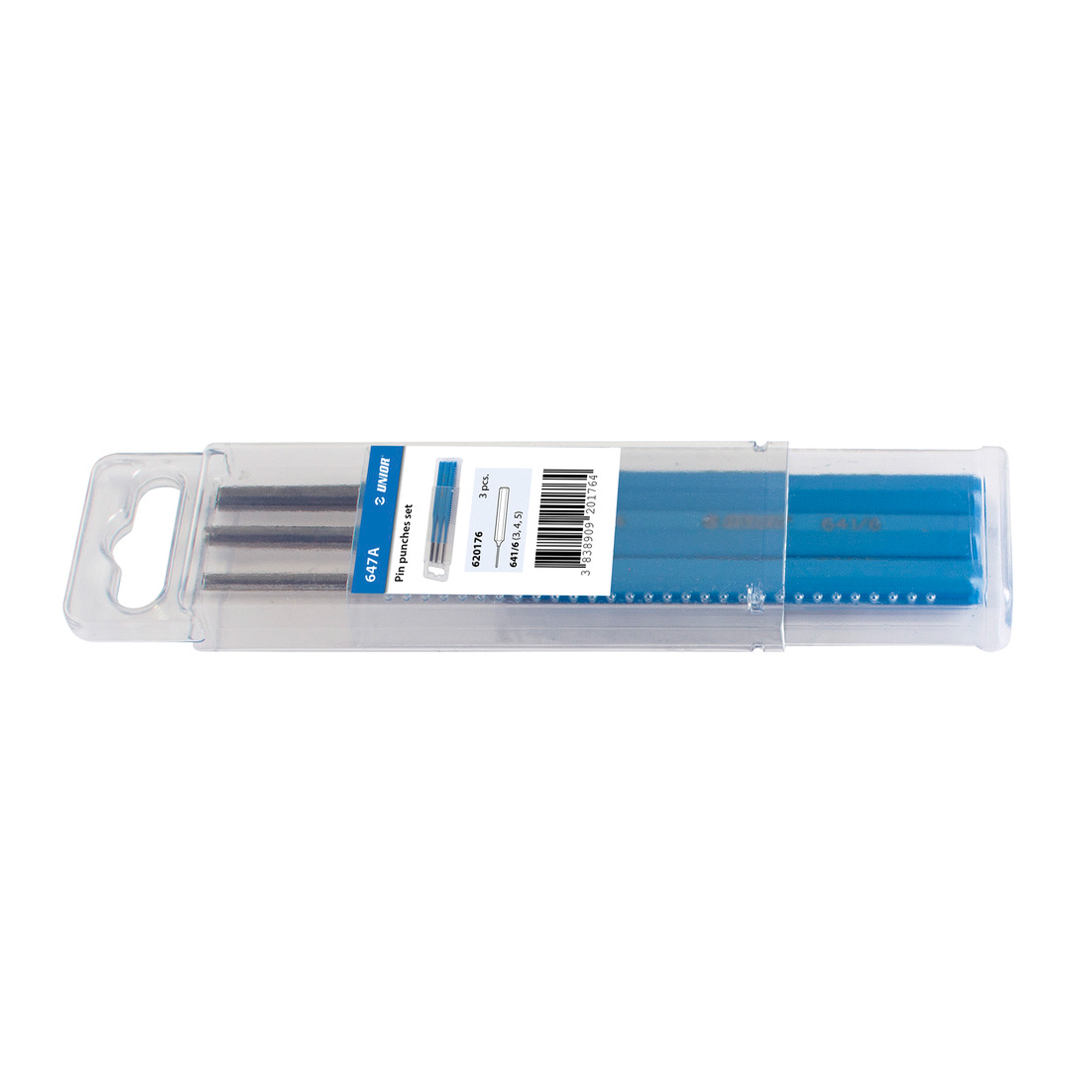 Pendrijverset 647A 3,4,5