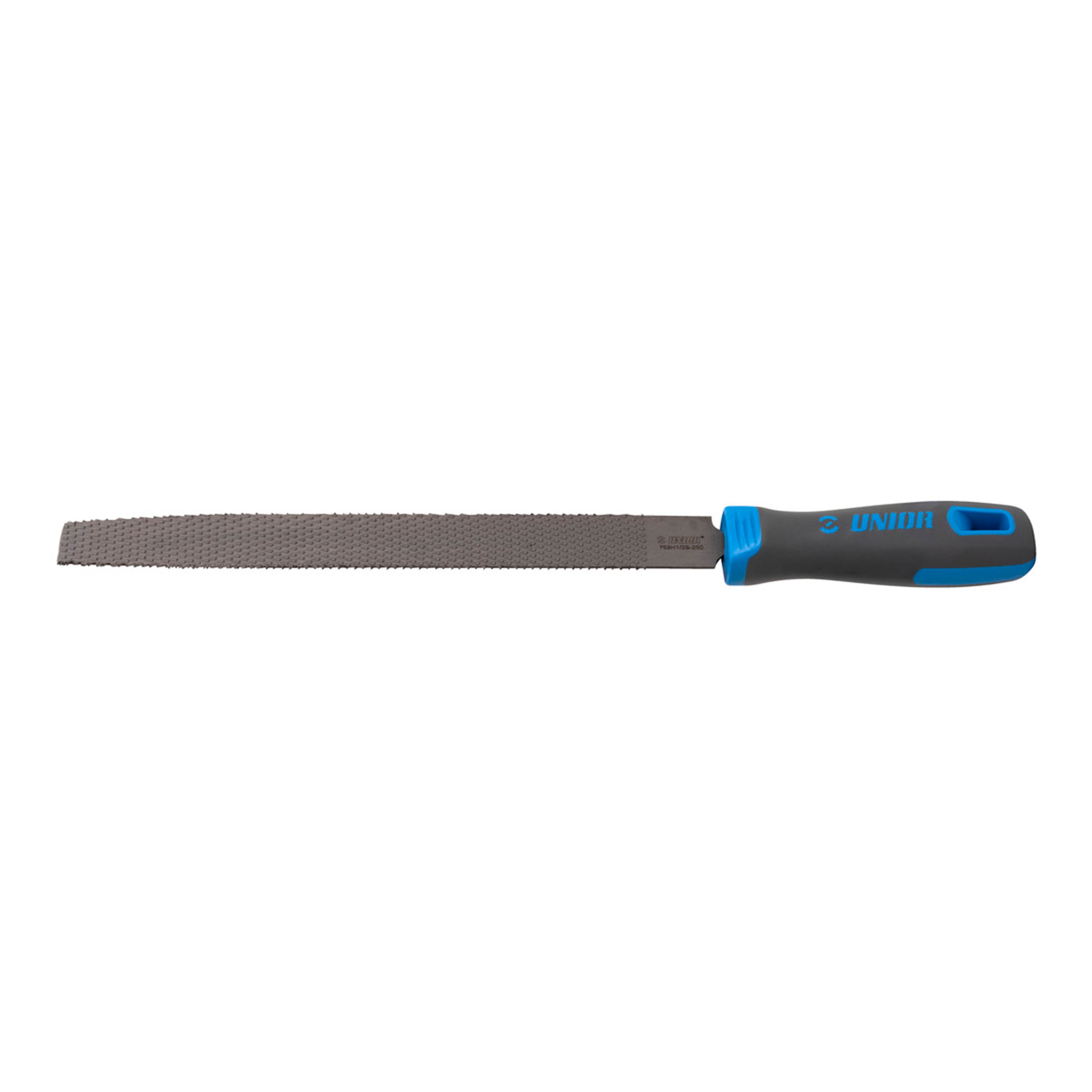 ***Halfronde rasp met hecht, 1/2 zoet 768H1/2S 150