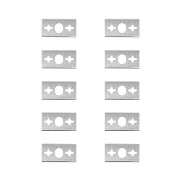 Reserve mesjes voor davidschaaf, 10 stuks 1942B S10