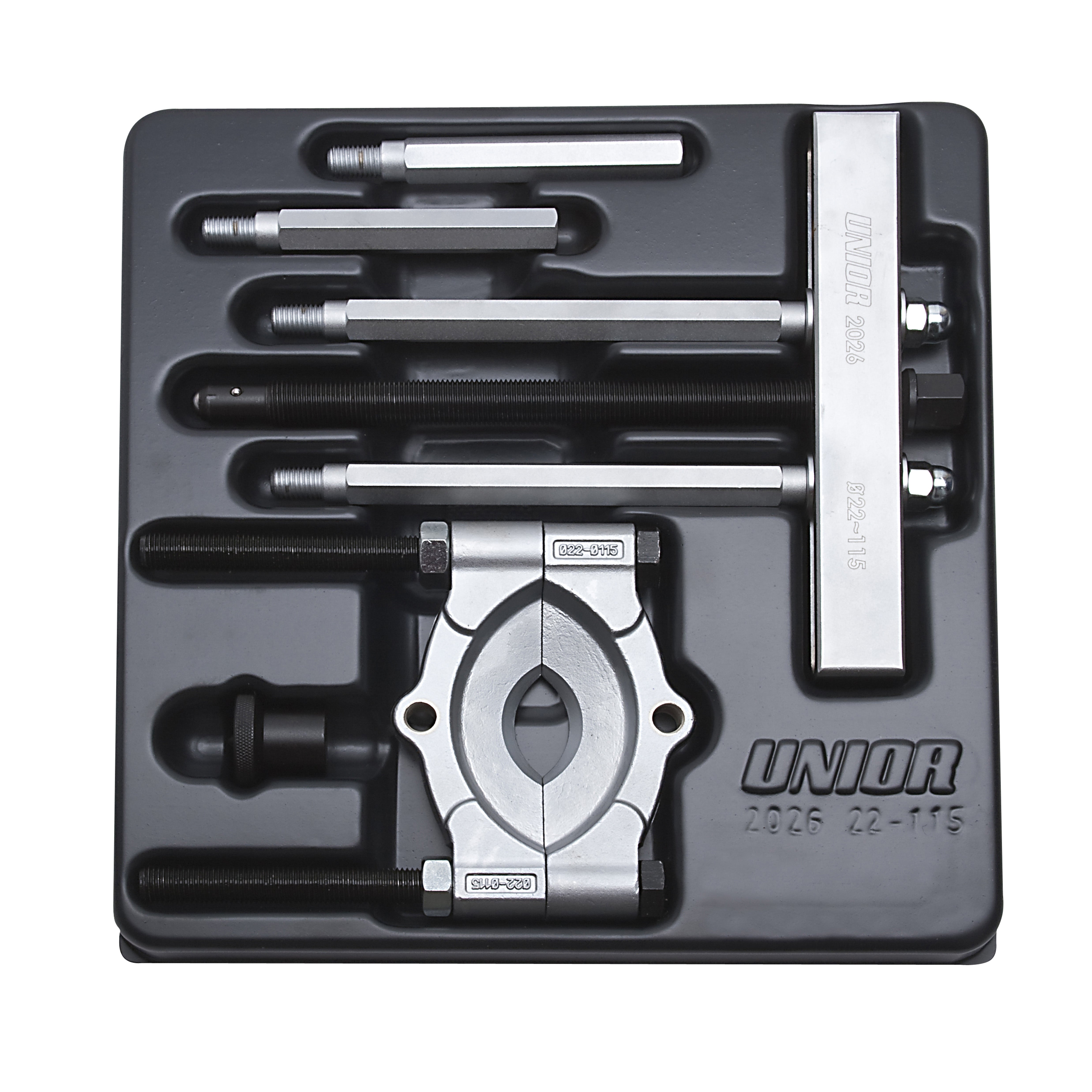 Schoteltrekker-sortiment 2026/2 22 - 115