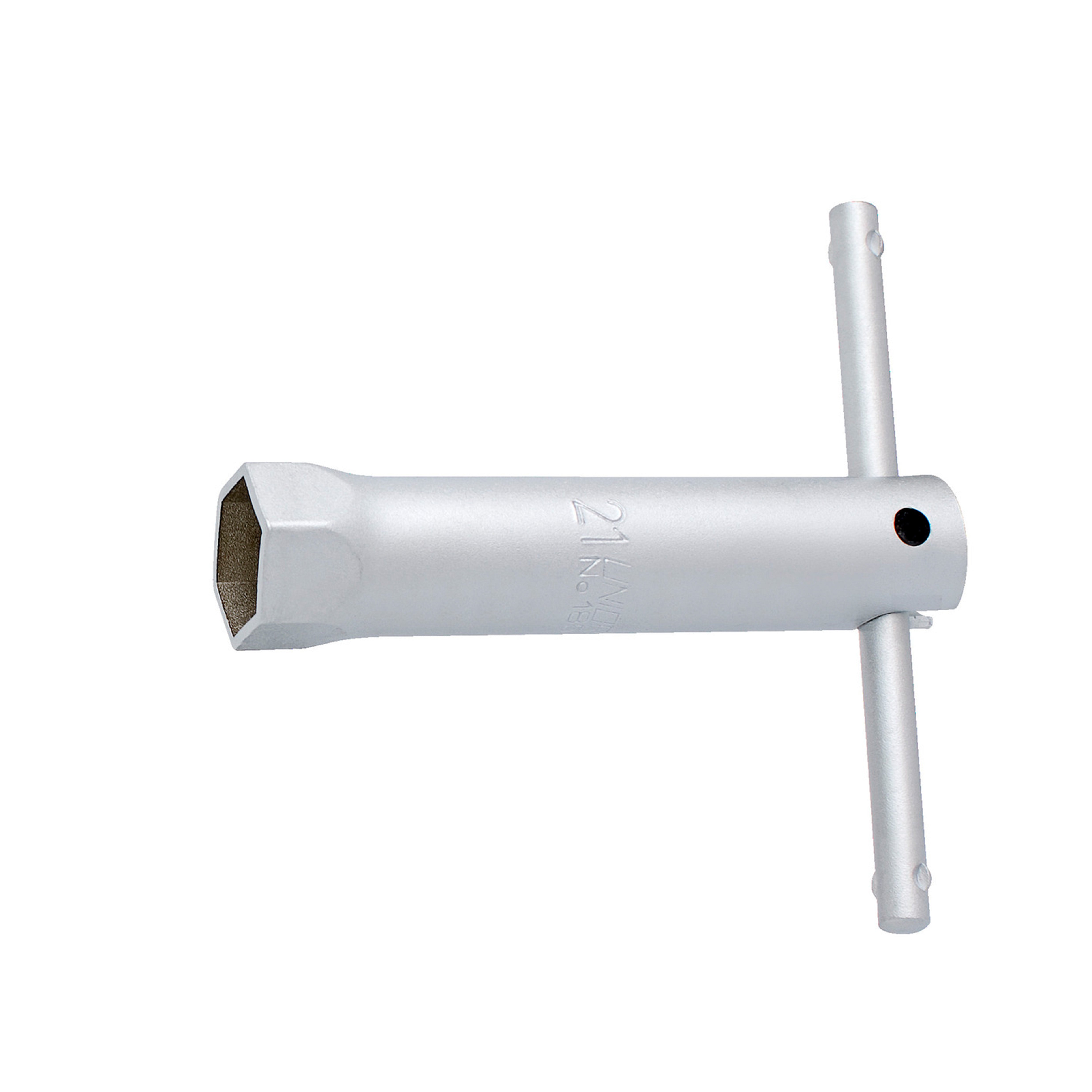 Bougiesleutel 185/2 21 x 115