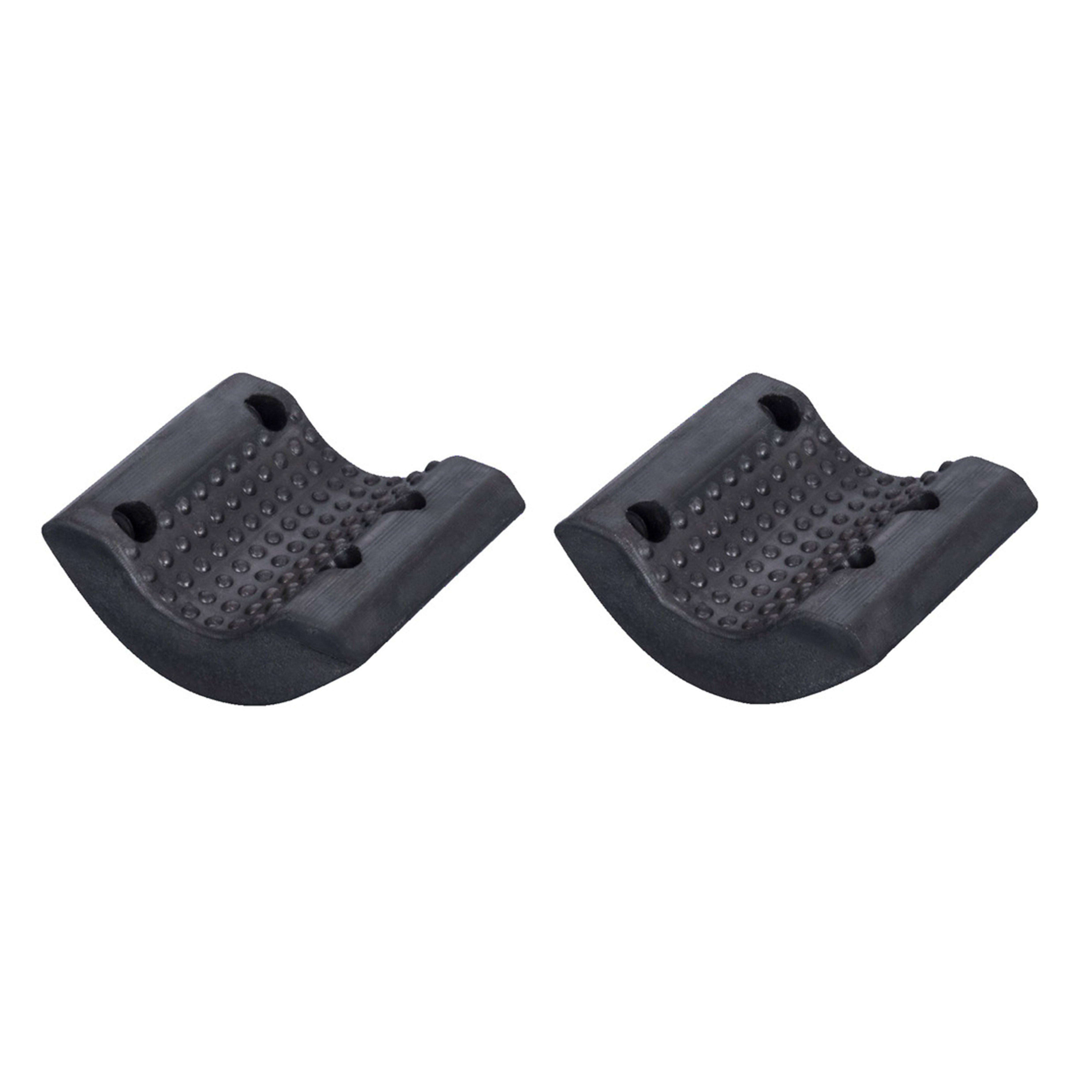 Replacement rubber covers for clamp, round, 2 pcs set 1693.17