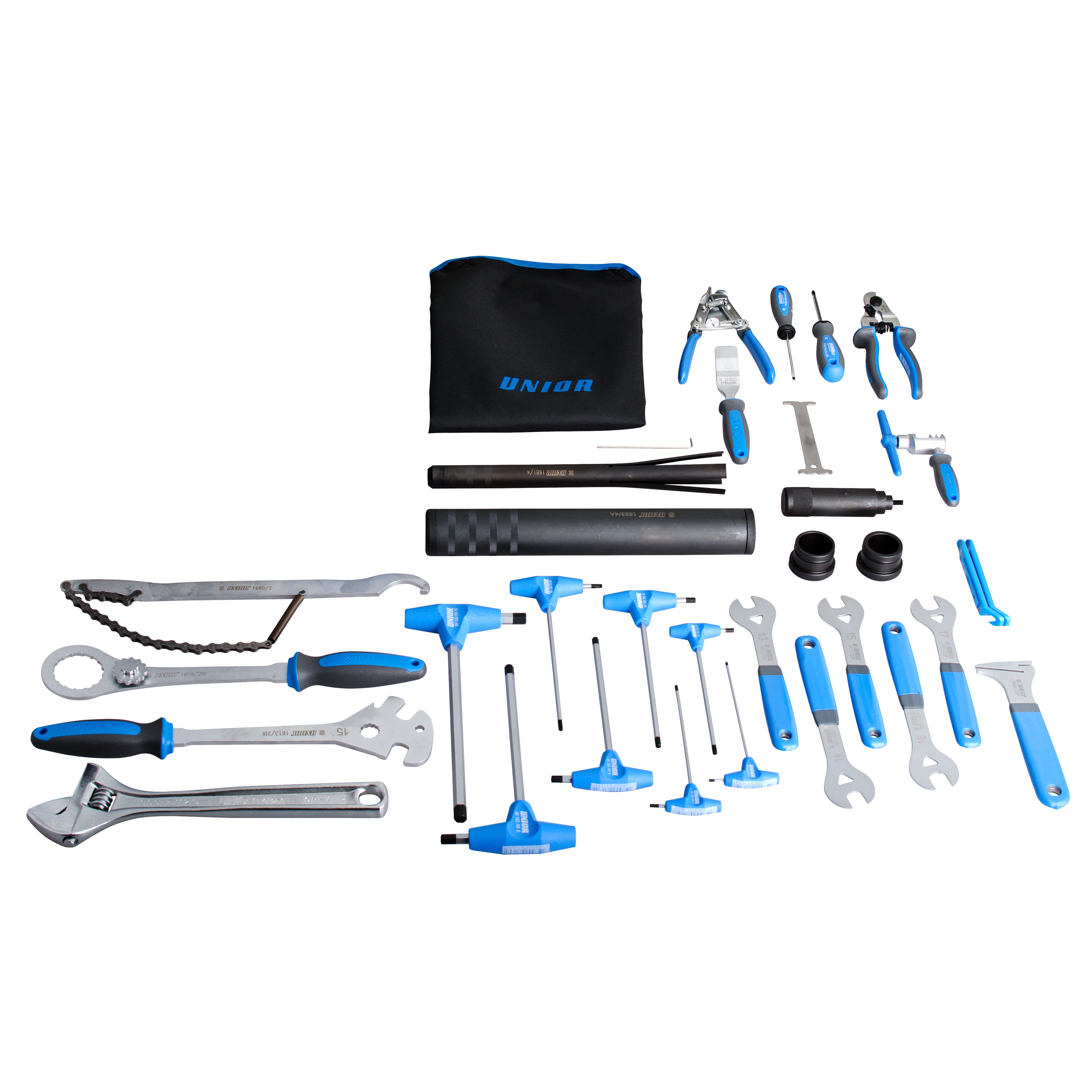 UNIOR FIETSGER.SCH.SET -1600EN- 37D 1600EN /37