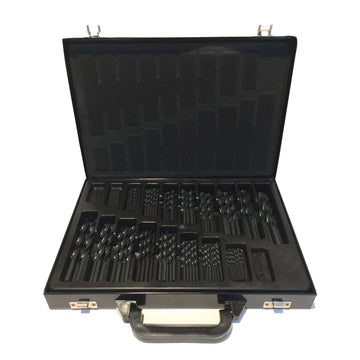 Metaalborenkoffer, HSS DIN338, 170 delig 4020S S170