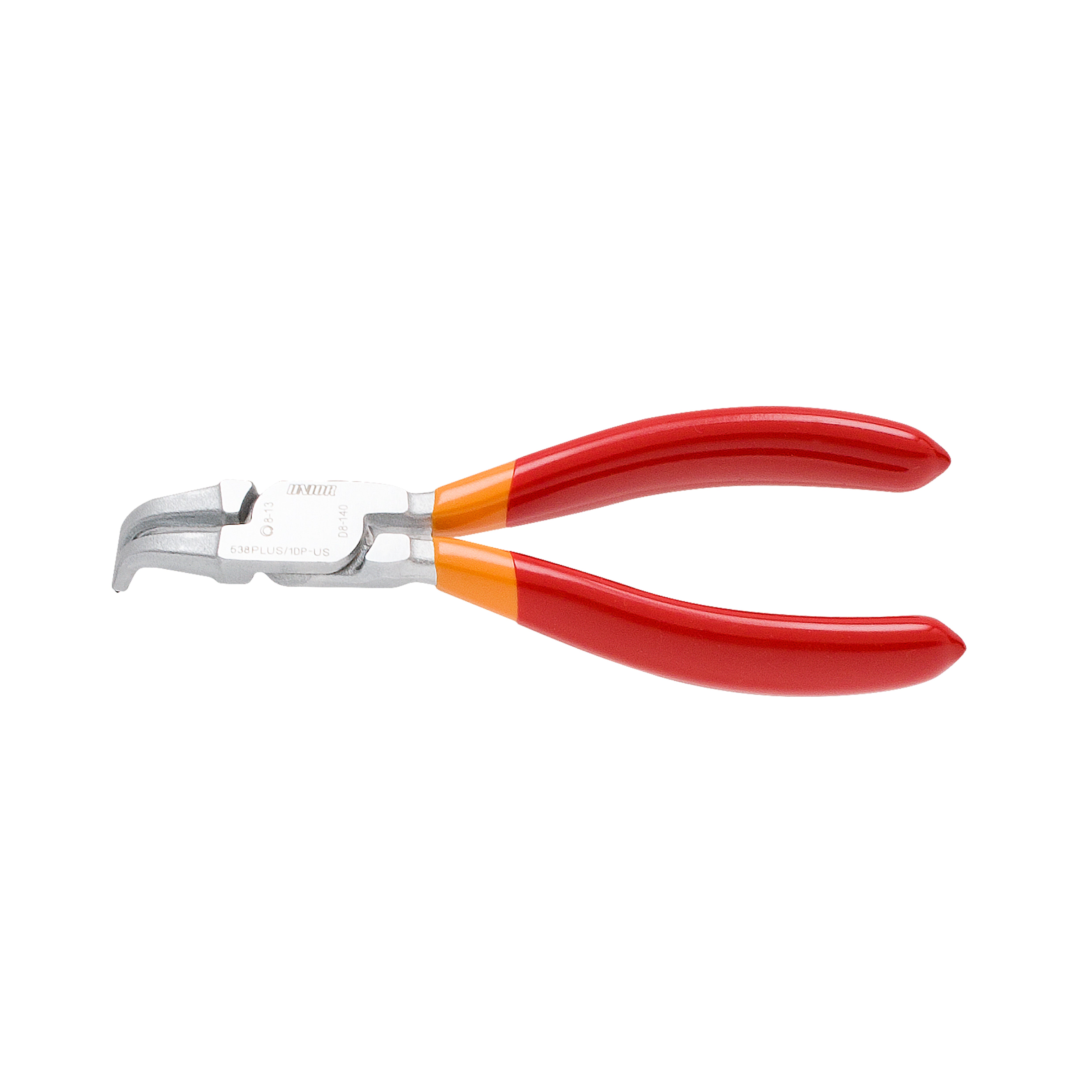 ***Internal lock rings pliers, bent 538PLUS/1DP-US 140 x 8 - 13
